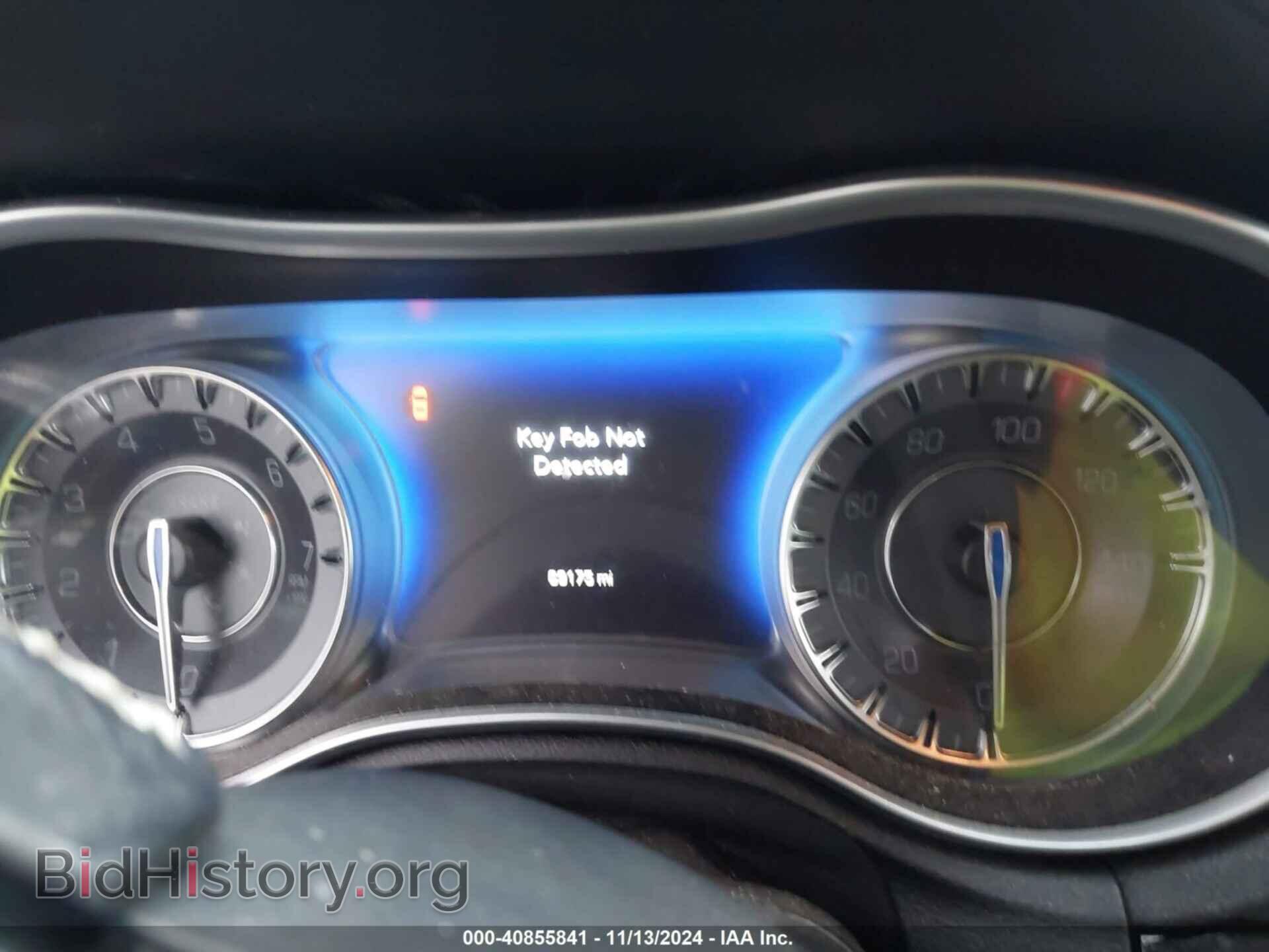 2013 CHRYSLER 300C - VIN: 2C3CCAET1DH544672 - Фото 7