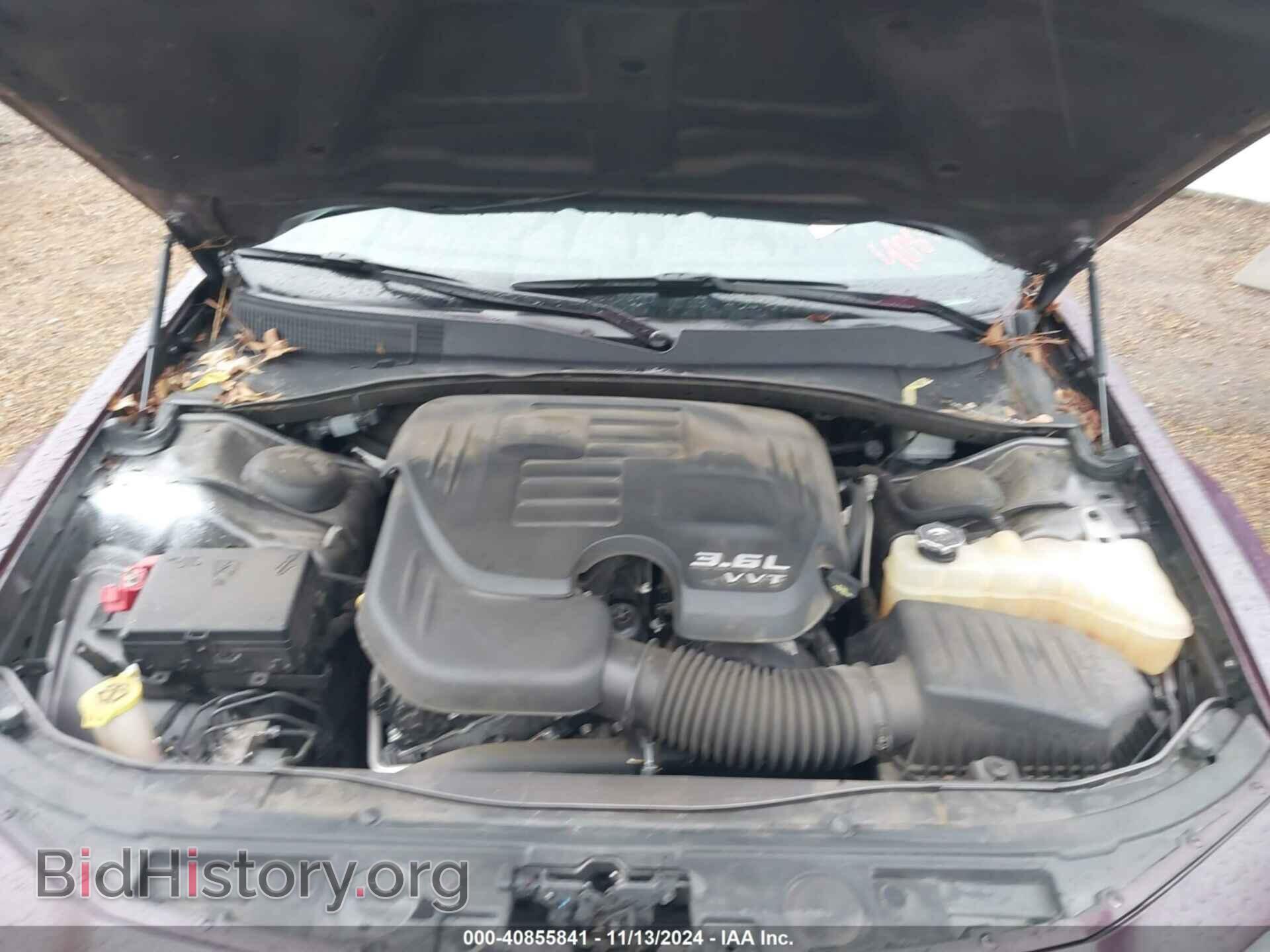 2013 CHRYSLER 300C - VIN: 2C3CCAET1DH544672 - Фото 10