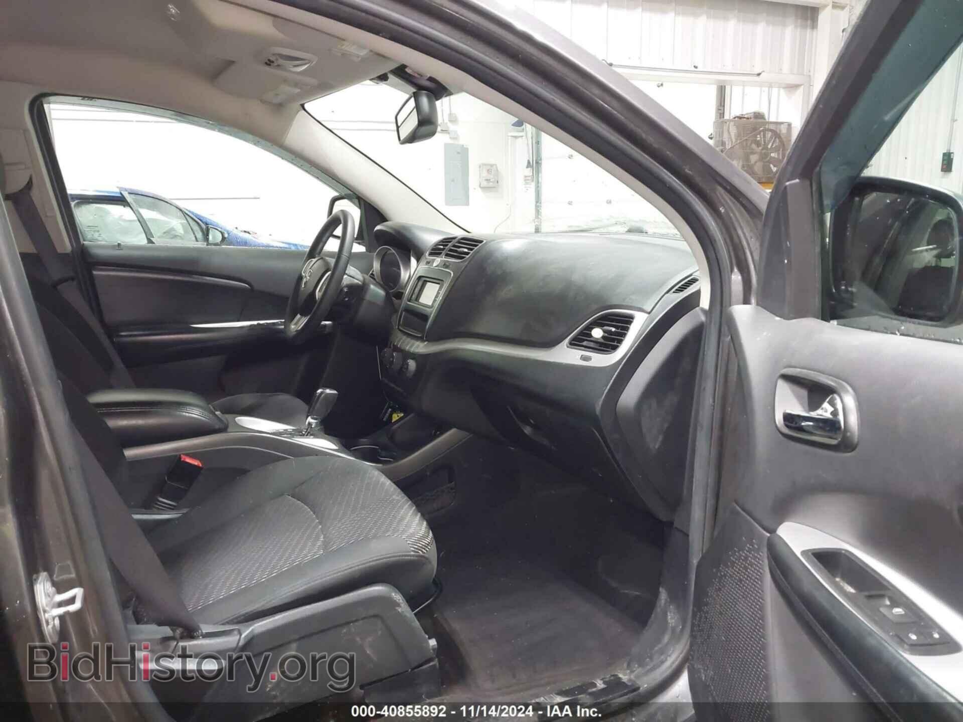 2016 DODGE JOURNEY - VIN: 3C4PDDAG9GT163832 - Фото 5