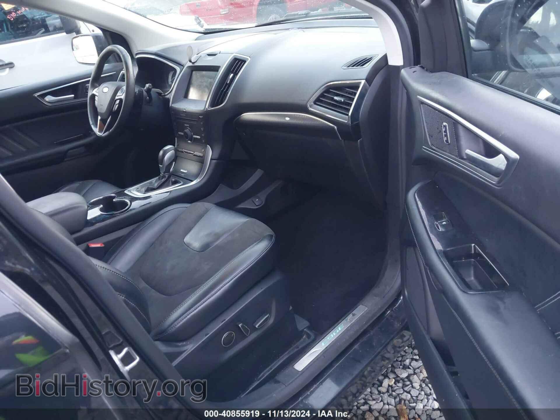 2015 FORD EDGE - VIN: 2FMTK4AP1FBB93336 - Фото 5