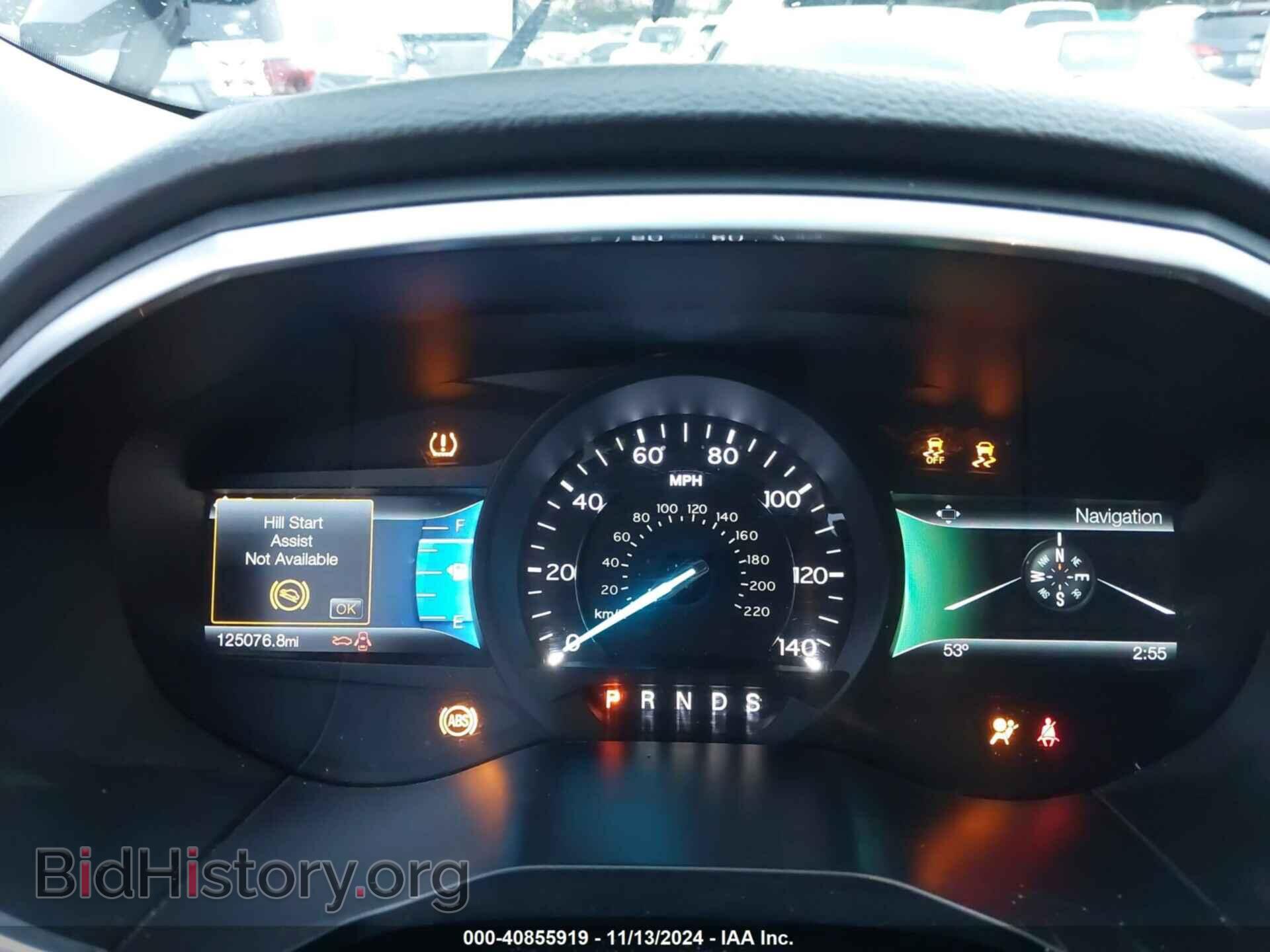2015 FORD EDGE - VIN: 2FMTK4AP1FBB93336 - Фото 7