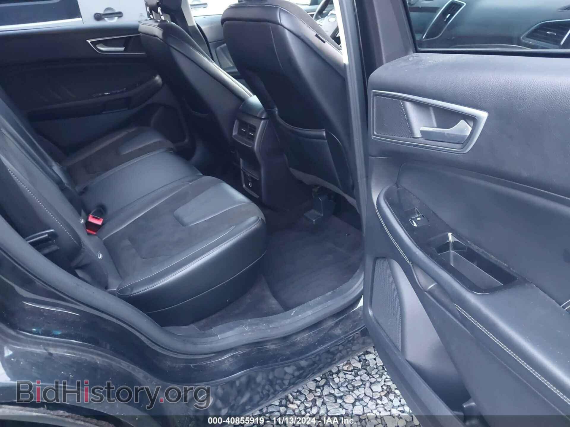 2015 FORD EDGE - VIN: 2FMTK4AP1FBB93336 - Фото 8