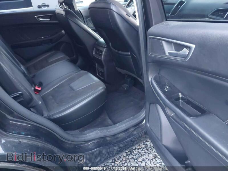 2015 Ford EDGE (VIN 2FMTK4AP1FBB93336) — фото 8 из 16
