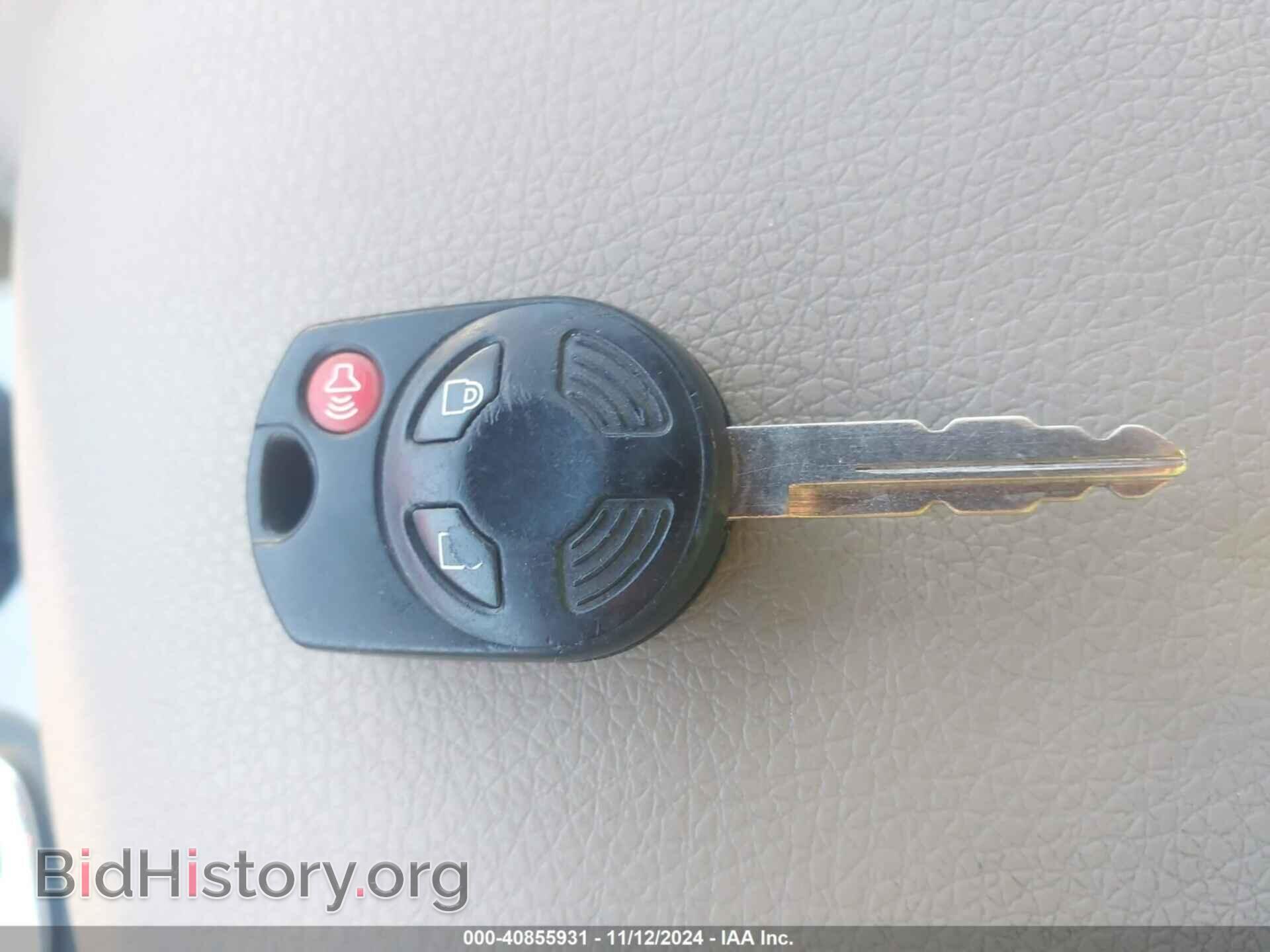 2007 FORD EDGE - VIN: 2FMDK39CX7BB37672 - Фото 11