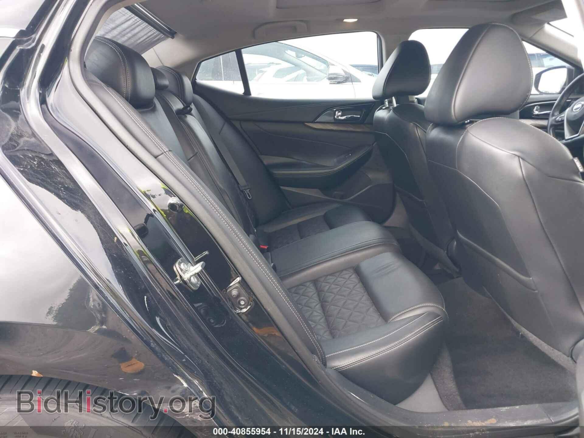 2017 NISSAN MAXIMA - VIN: 1N4AA6AP6HC388142 - Фото 8