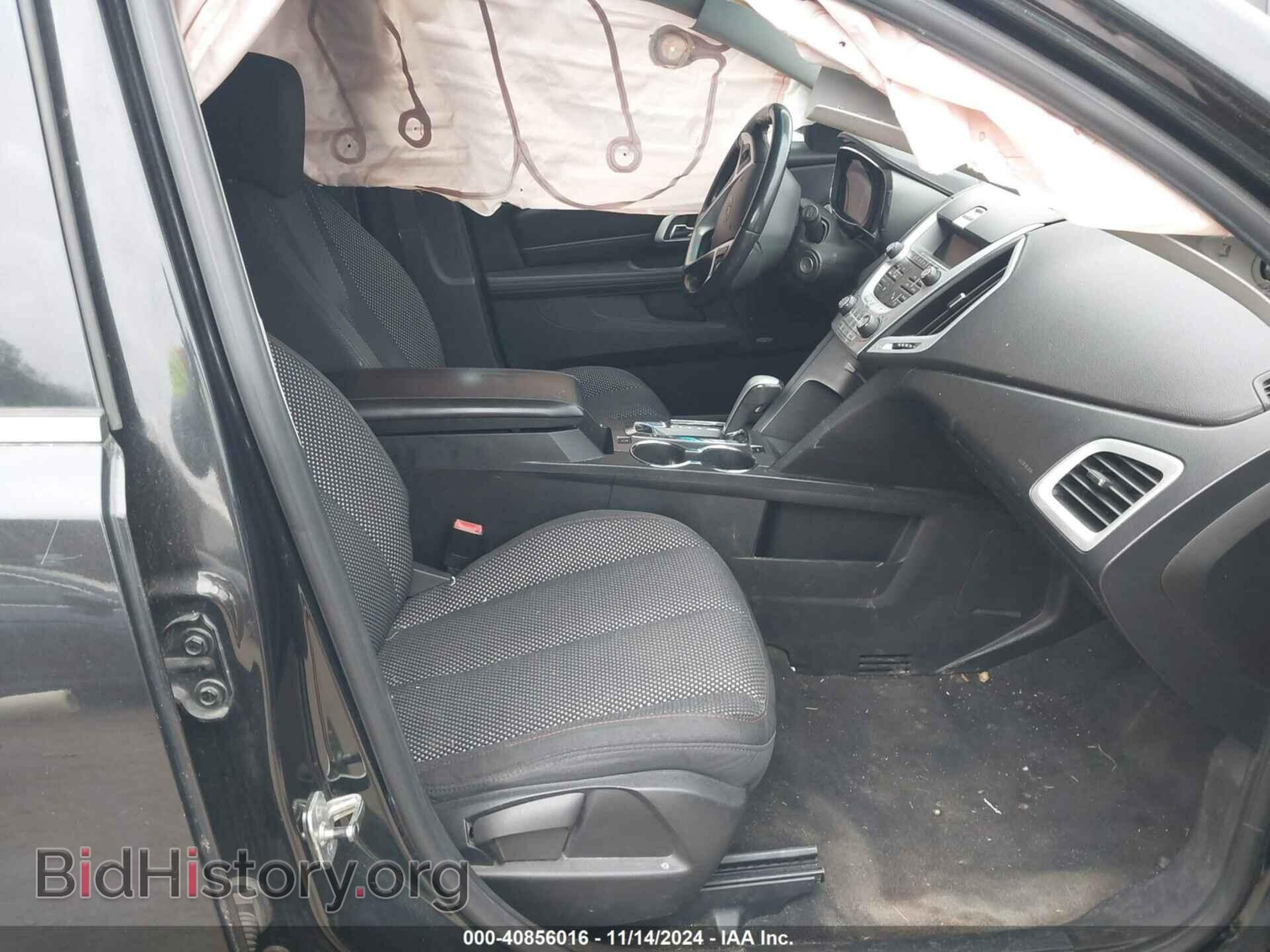 2011 GMC TERRAIN - VIN: 2CTFLTEC7B6356532 - Photo 5