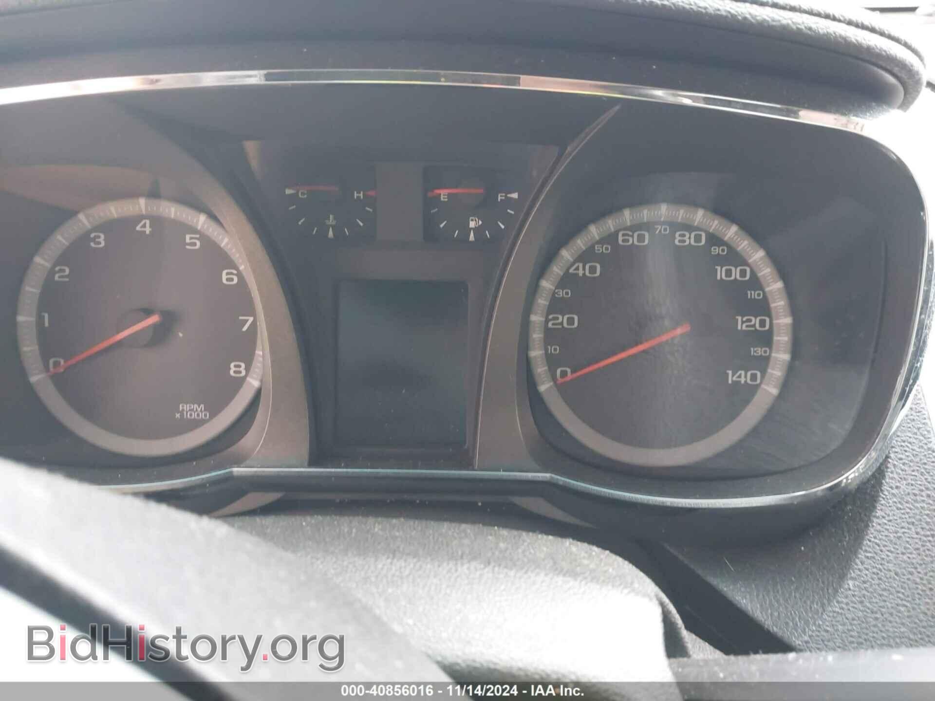 2011 GMC TERRAIN - VIN: 2CTFLTEC7B6356532 - Photo 7