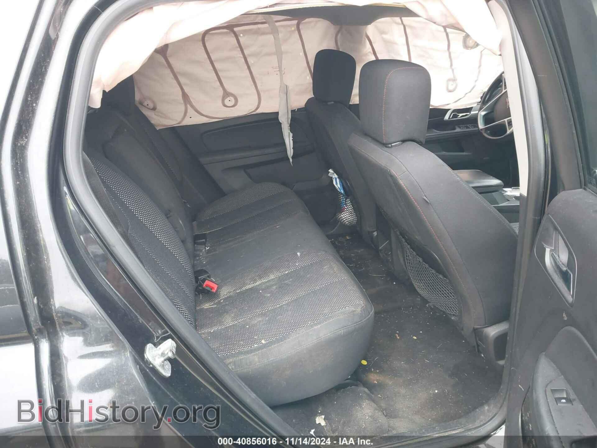 2011 GMC TERRAIN - VIN: 2CTFLTEC7B6356532 - Photo 8