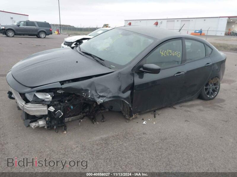 2013 Dodge DART (VIN 1C3CDFBA2DD312589) — photo 2 of 17