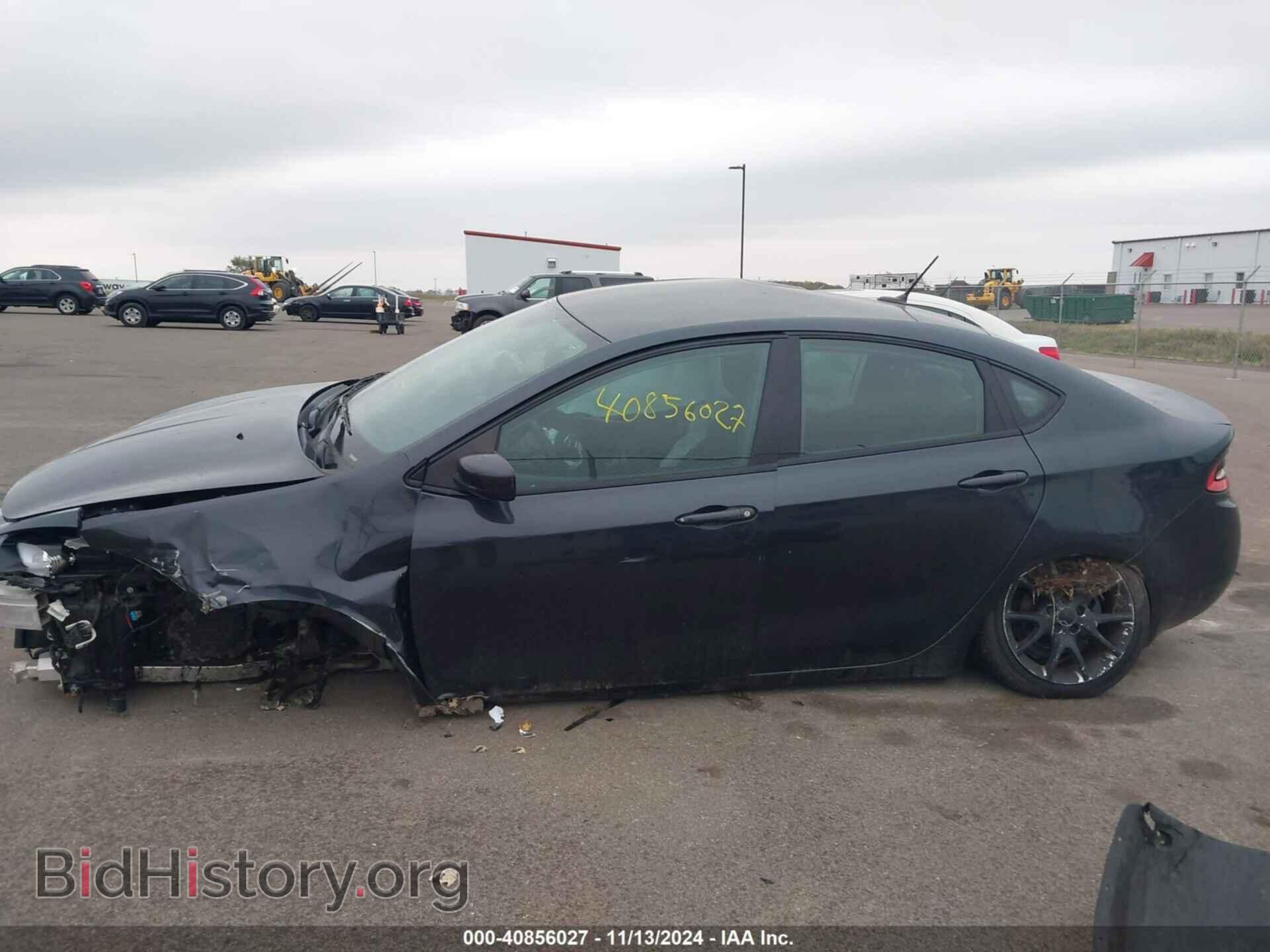 2013 DODGE DART - VIN: 1C3CDFBA2DD312589 - Фото 15