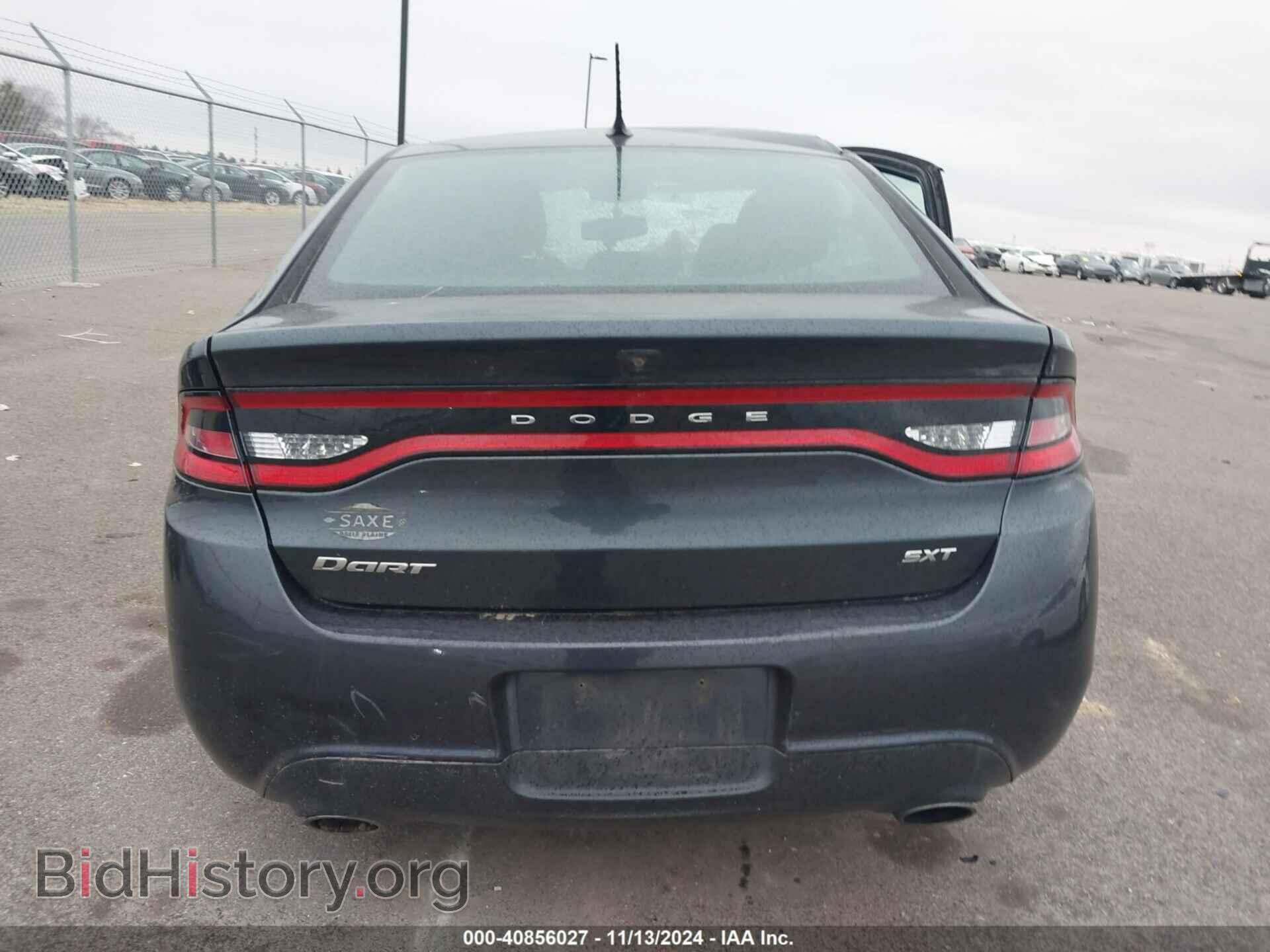 2013 DODGE DART - VIN: 1C3CDFBA2DD312589 - Фото 17