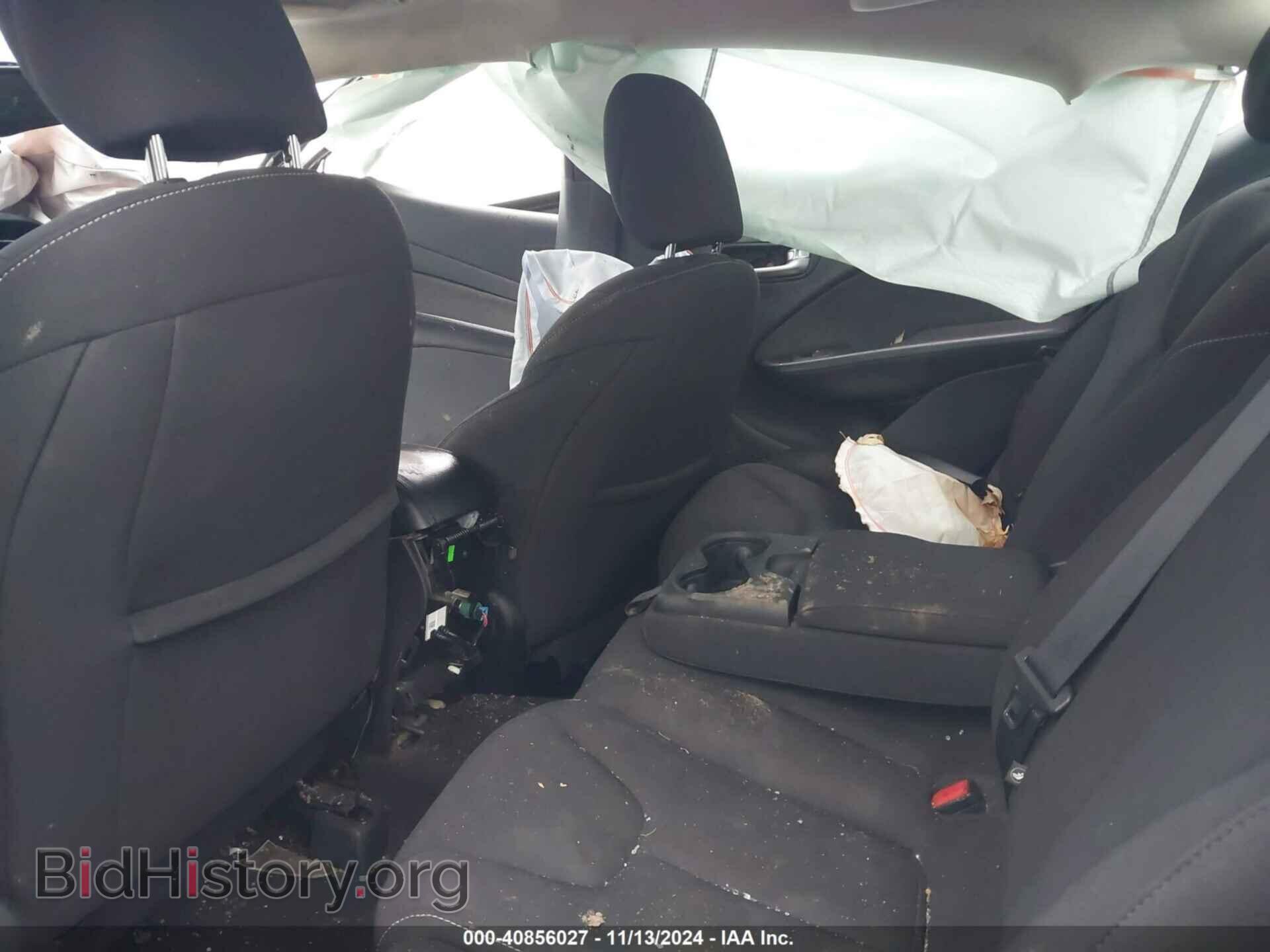 2013 DODGE DART - VIN: 1C3CDFBA2DD312589 - Фото 8