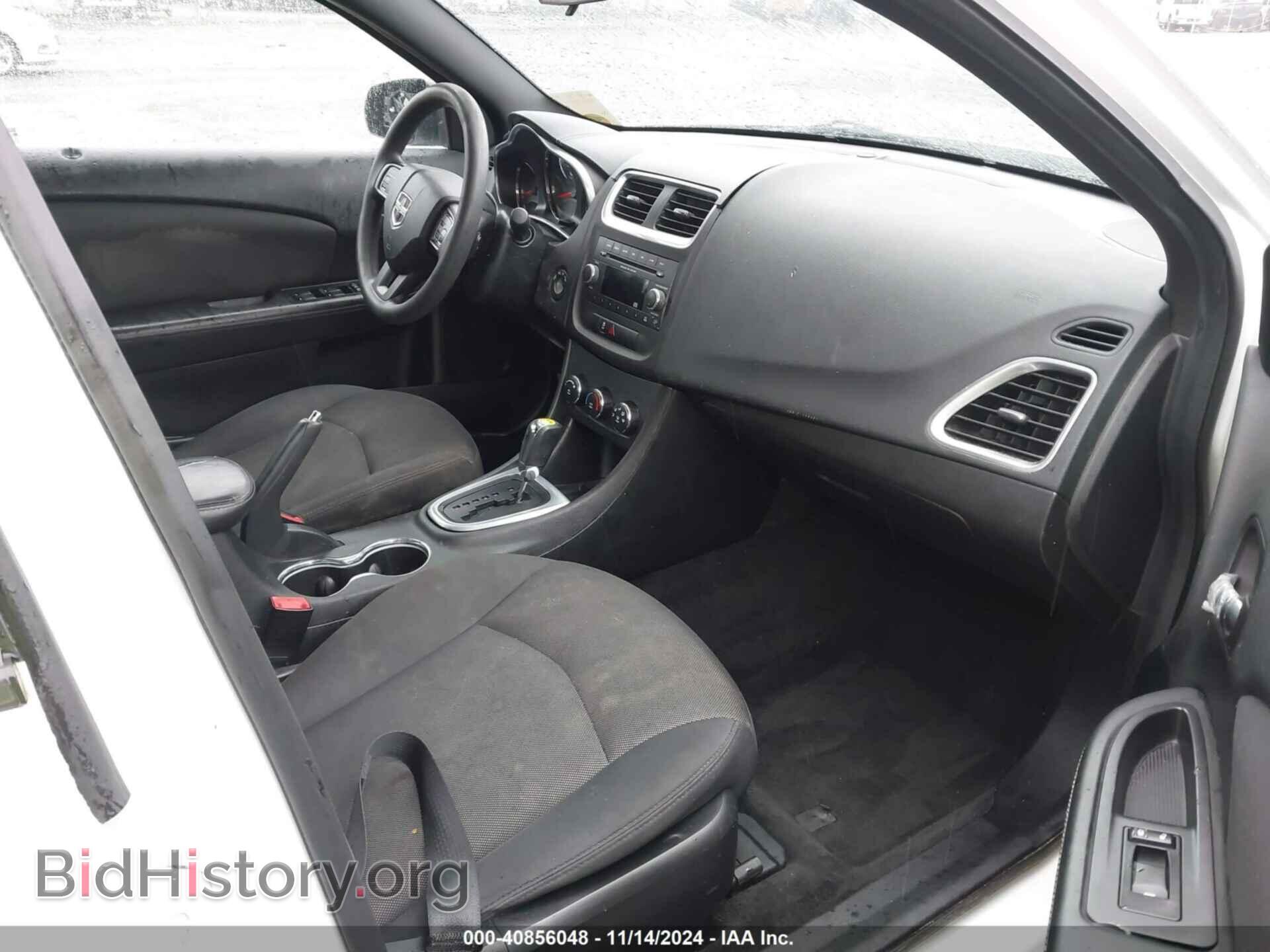 2013 DODGE AVENGER - VIN: 1C3CDZAB1DN646005 - Photo 5