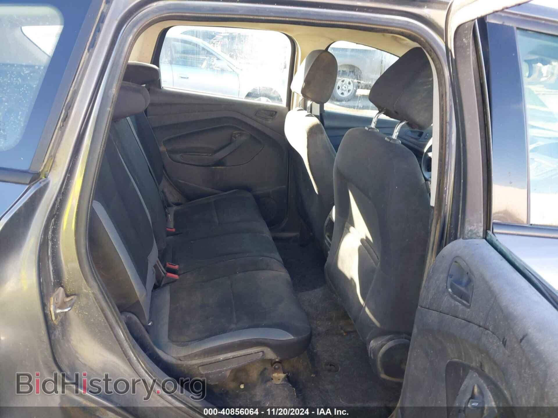 2013 FORD ESCAPE - VIN: 1FMCU0F78DUA94256 - Фото 8