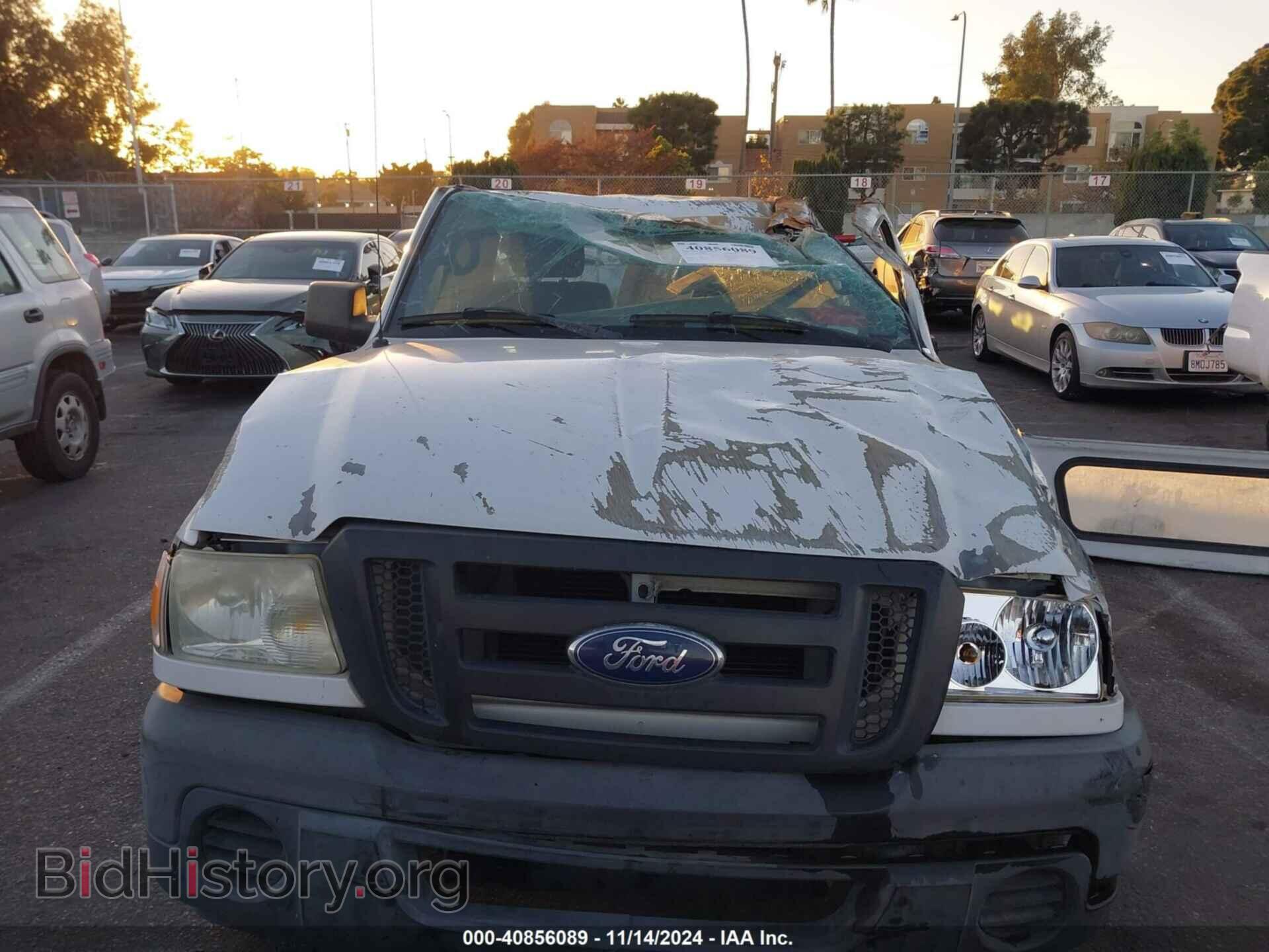 2010 FORD RANGER - VIN: 1FTKR1AD2APA61865 - Фото 11