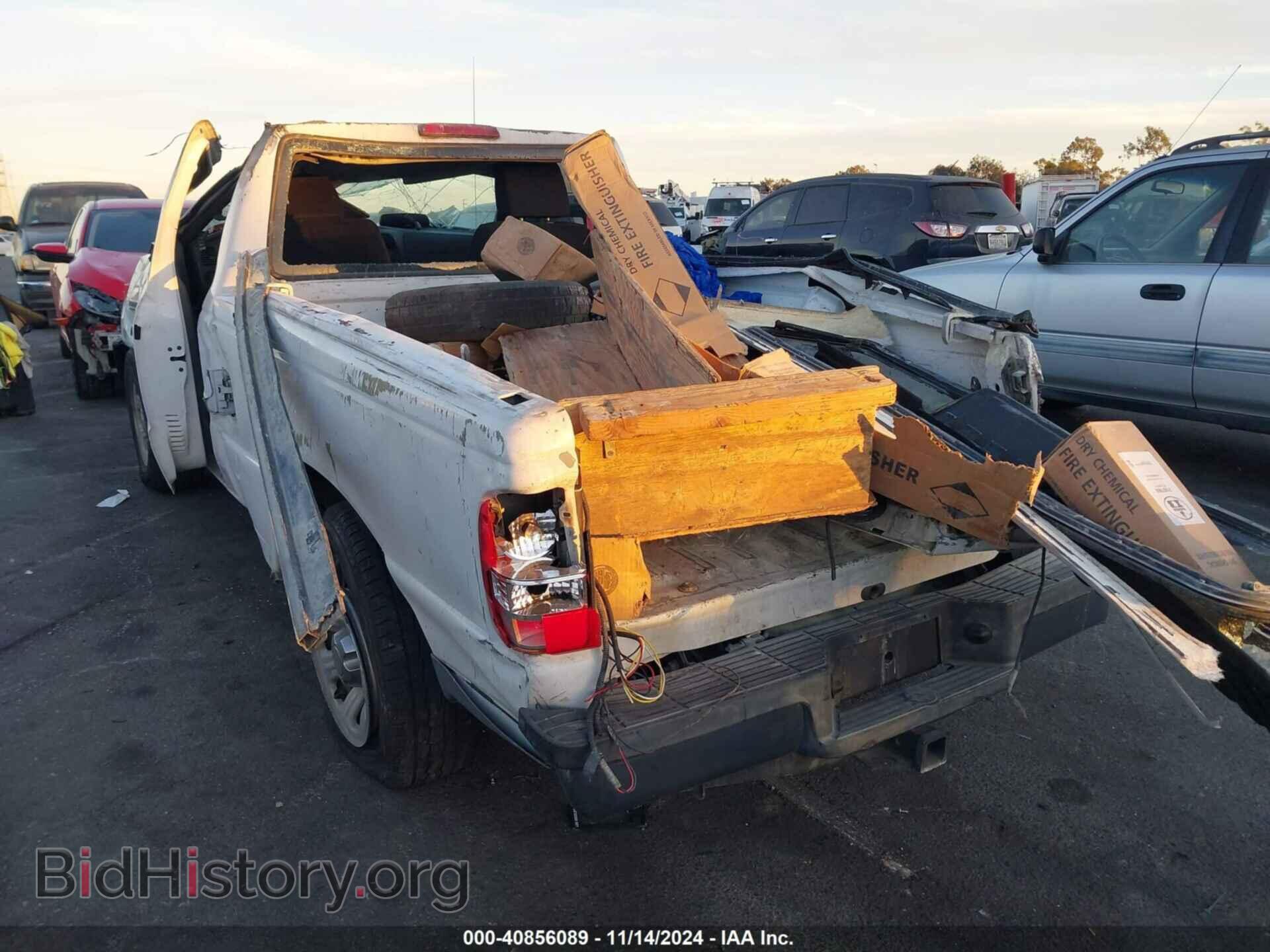 2010 FORD RANGER - VIN: 1FTKR1AD2APA61865 - Фото 3