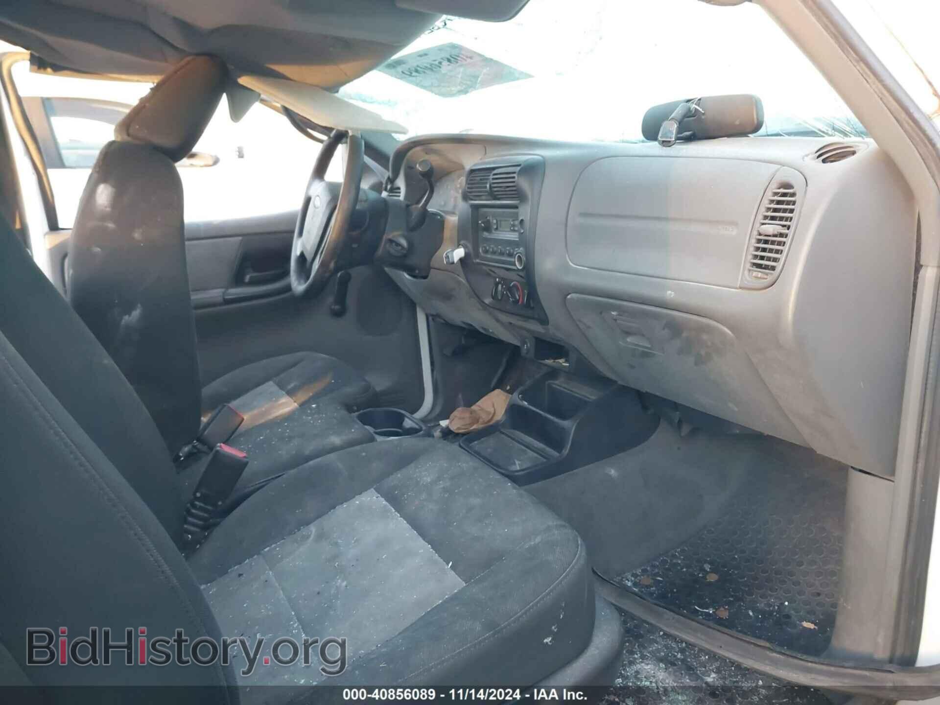 2010 FORD RANGER - VIN: 1FTKR1AD2APA61865 - Фото 5