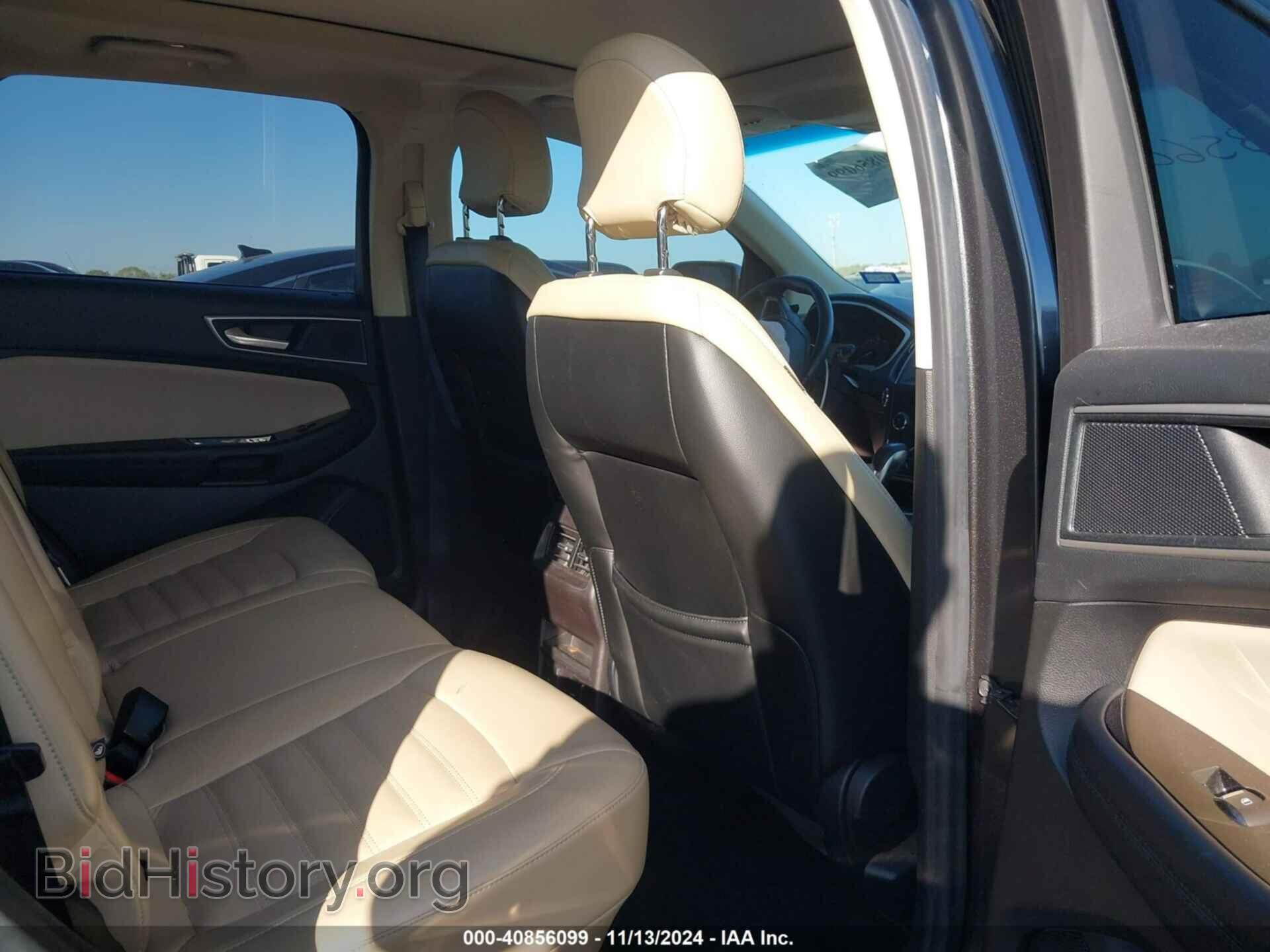 2017 FORD EDGE - VIN: 2FMPK3J83HBC43645 - Photo 8