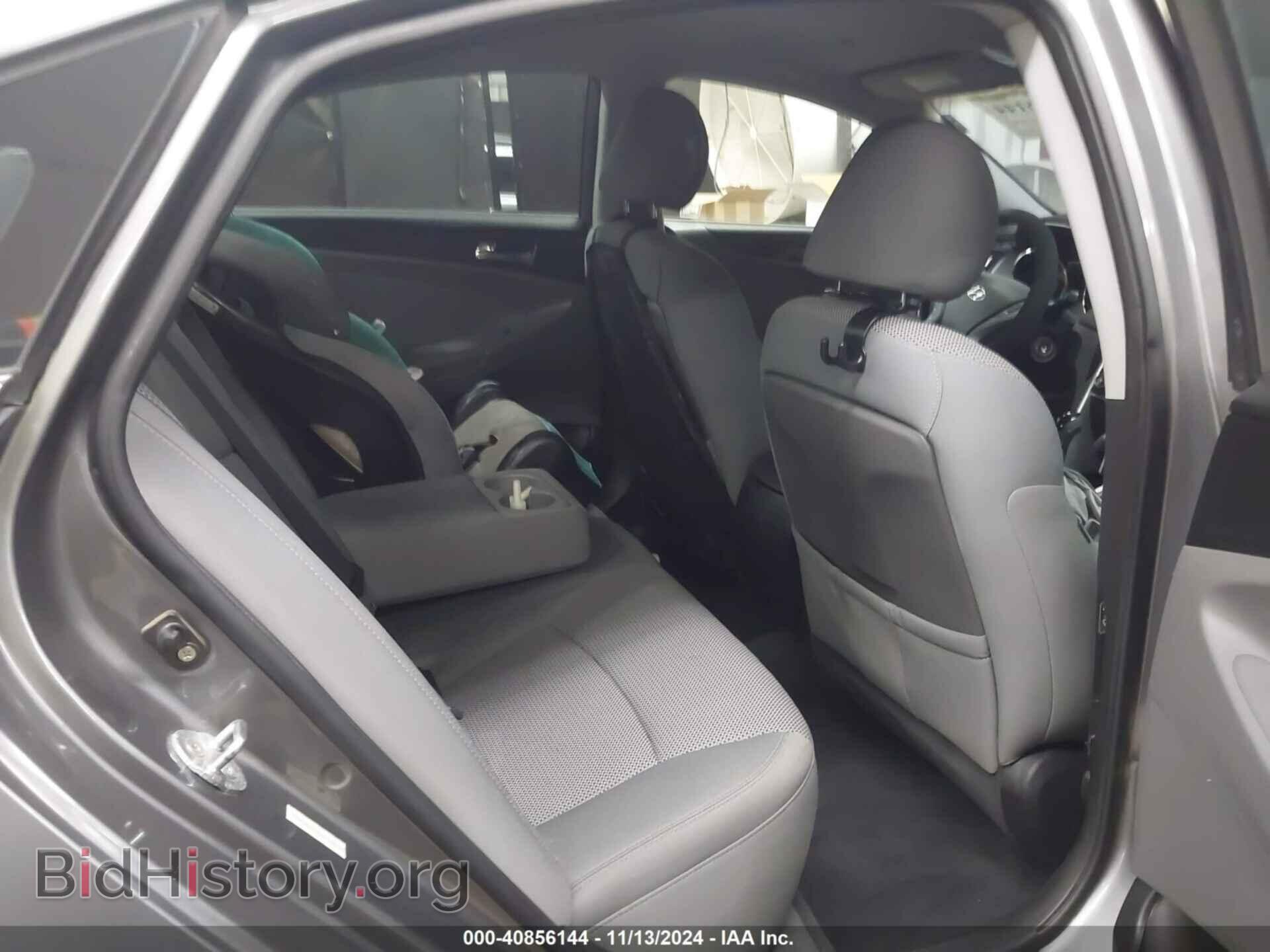2011 HYUNDAI SONATA - VIN: 5NPEB4AC4BH146715 - Фото 8