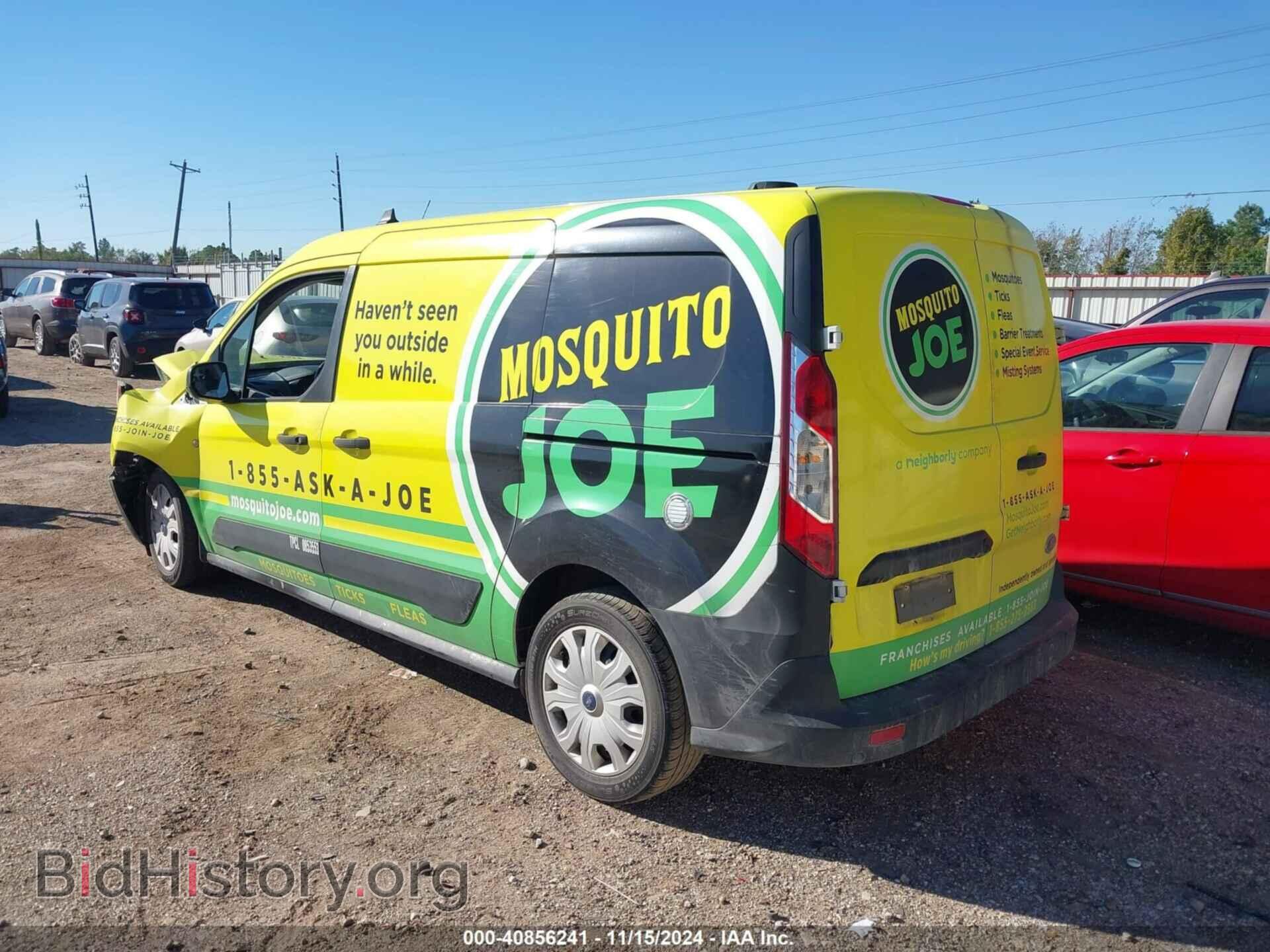 2021 FORD TRANSIT CONNECT - VIN: NM0LS7E77M1501227 - Фото 3