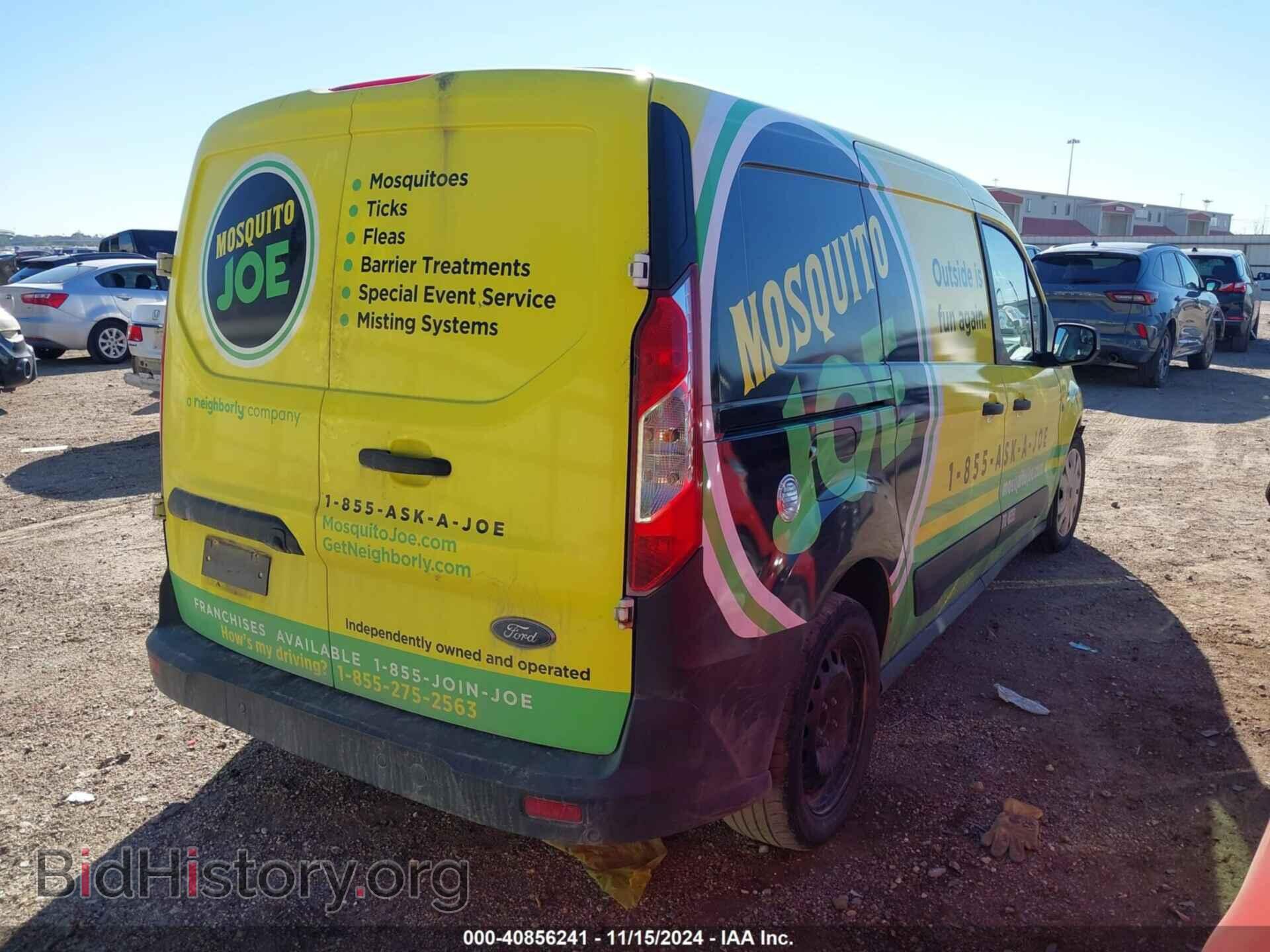 2021 FORD TRANSIT CONNECT - VIN: NM0LS7E77M1501227 - Фото 4