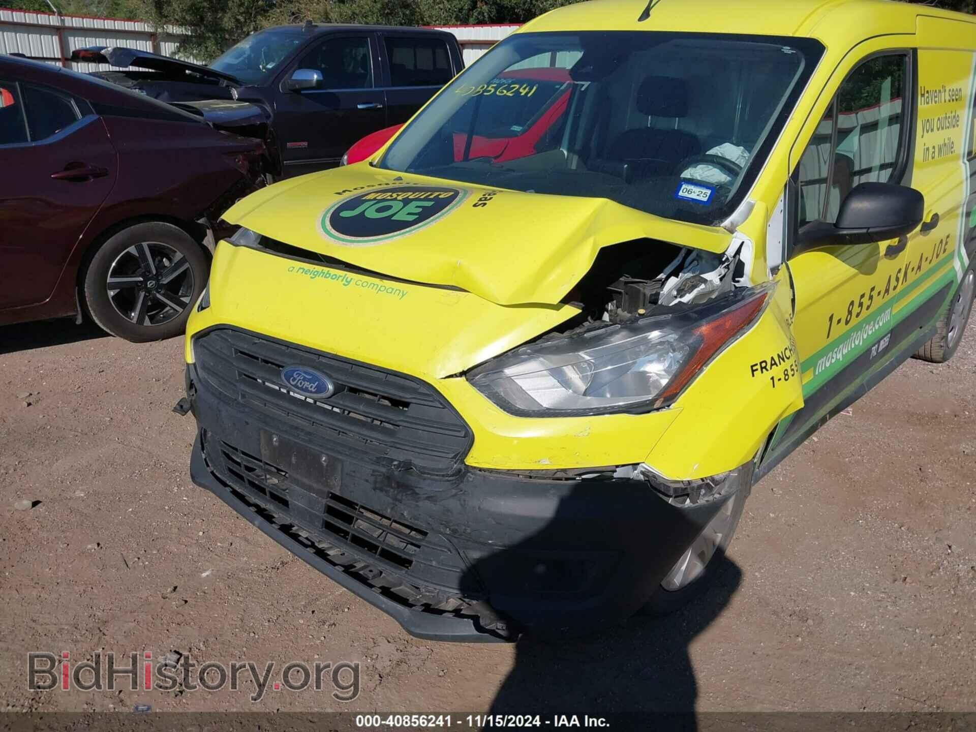 2021 FORD TRANSIT CONNECT - VIN: NM0LS7E77M1501227 - Фото 6