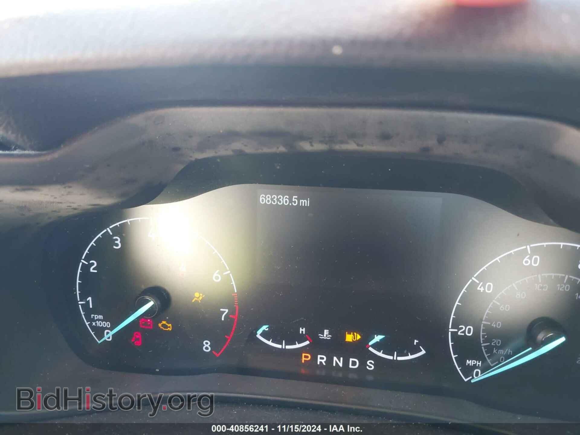2021 FORD TRANSIT CONNECT - VIN: NM0LS7E77M1501227 - Фото 7