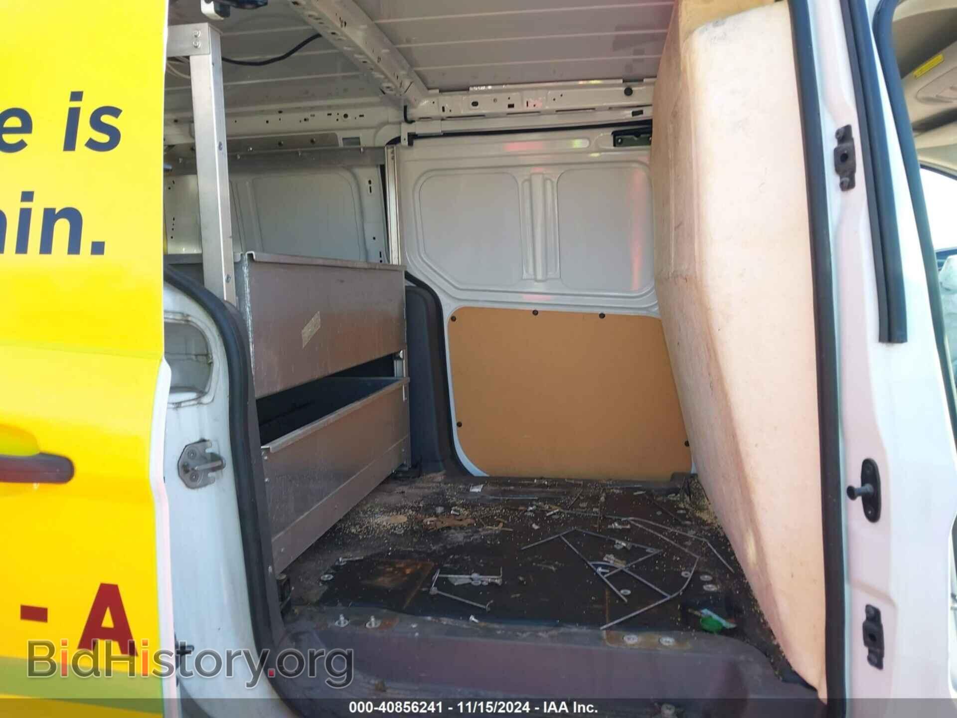2021 FORD TRANSIT CONNECT - VIN: NM0LS7E77M1501227 - Фото 8