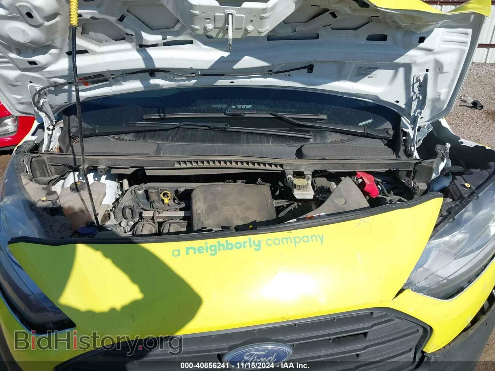 2021 FORD TRANSIT CONNECT - VIN: NM0LS7E77M1501227 - Фото 10