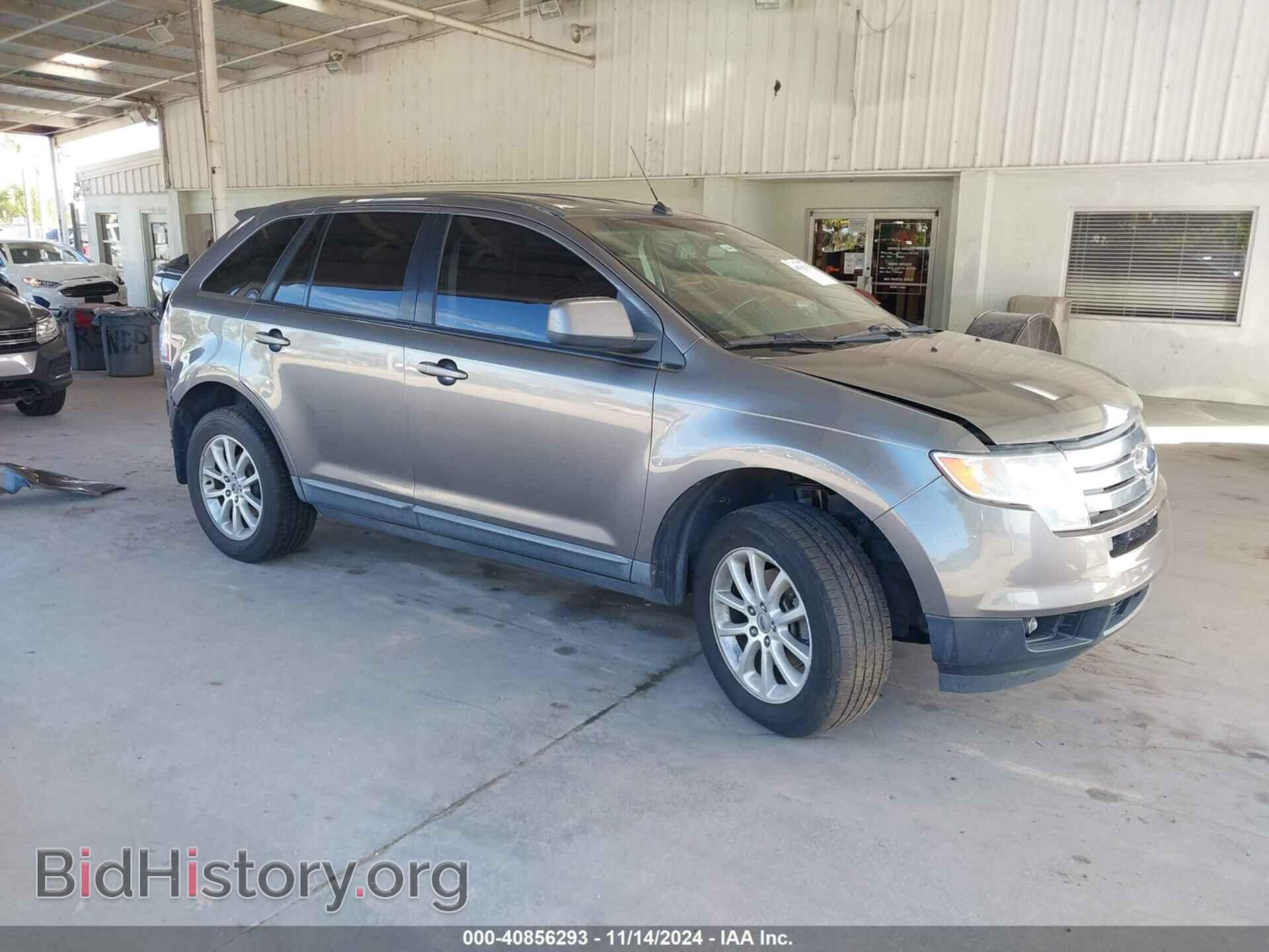 Photo 2FMDK3JC9ABA21561 - FORD EDGE 2010