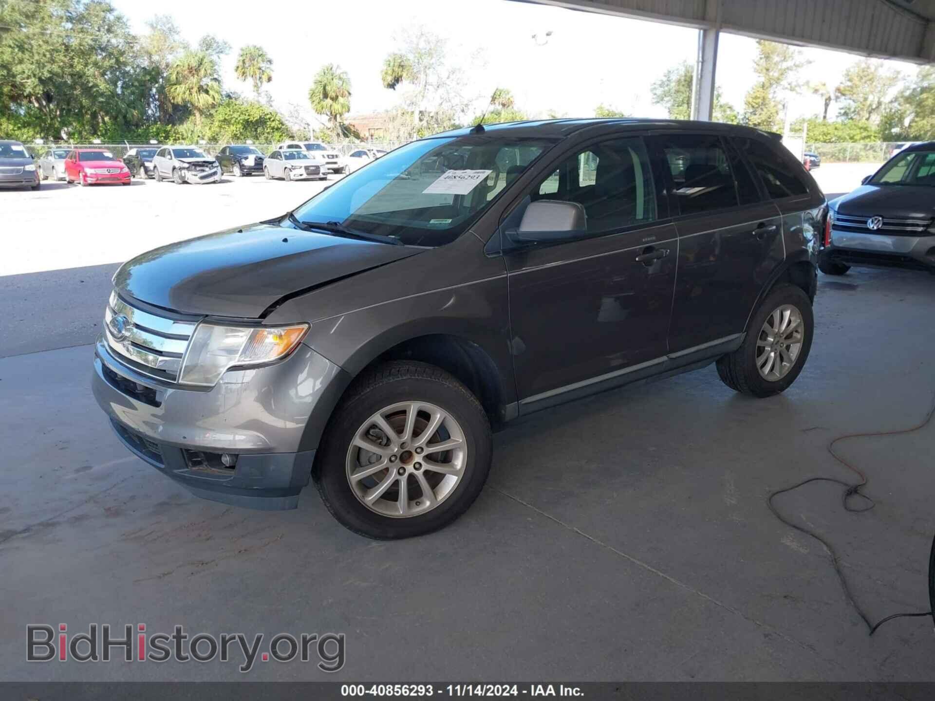 2010 FORD EDGE - VIN: 2FMDK3JC9ABA21561 - Фото 2