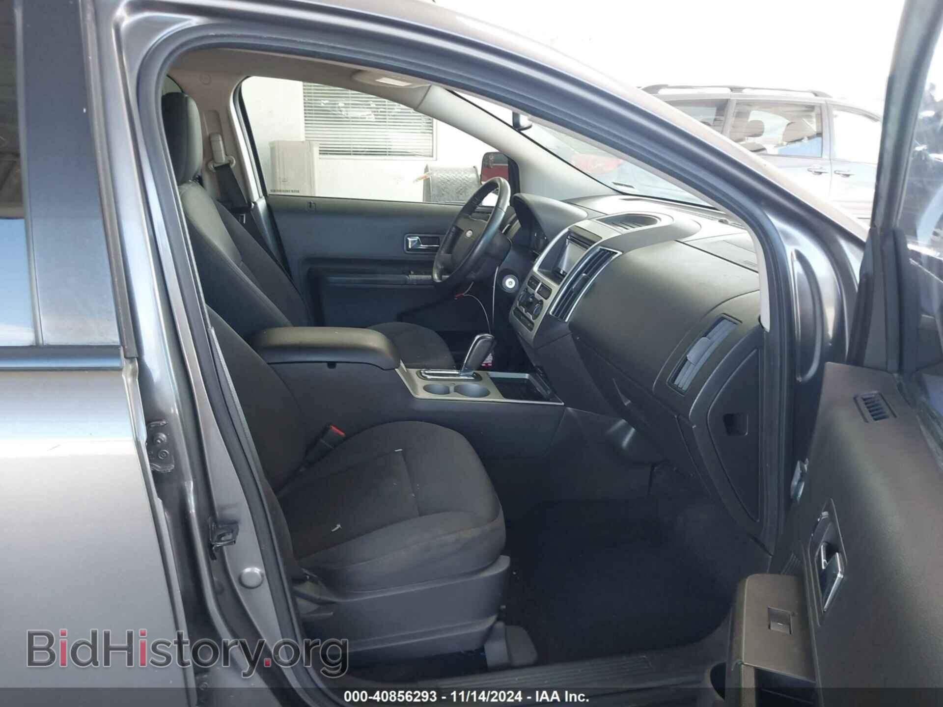 2010 FORD EDGE - VIN: 2FMDK3JC9ABA21561 - Фото 5
