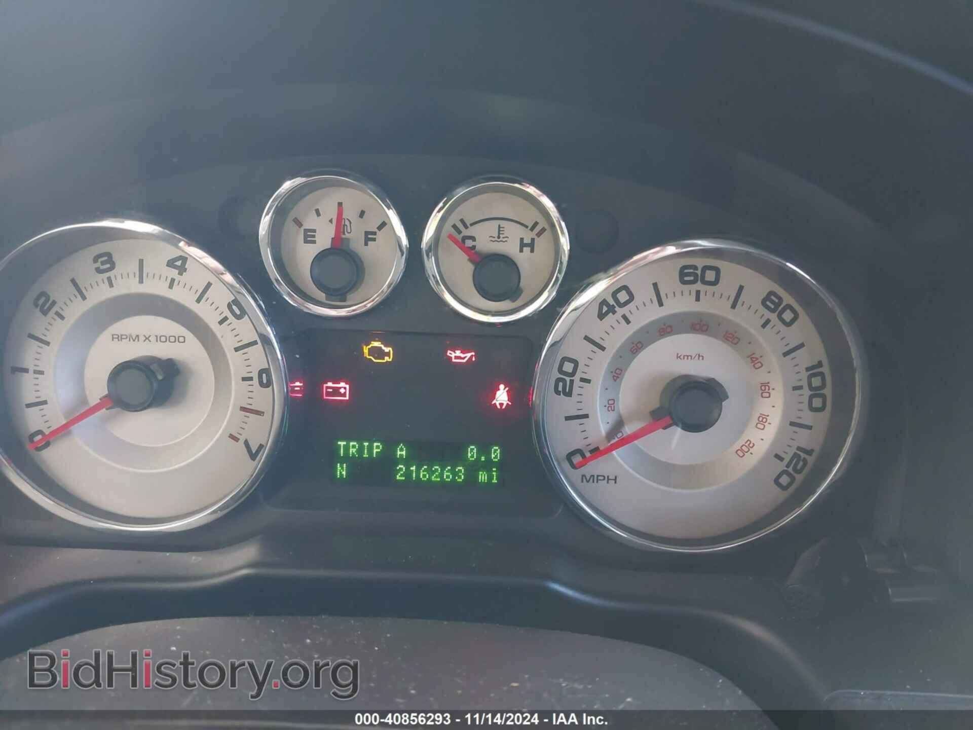 2010 FORD EDGE - VIN: 2FMDK3JC9ABA21561 - Фото 7
