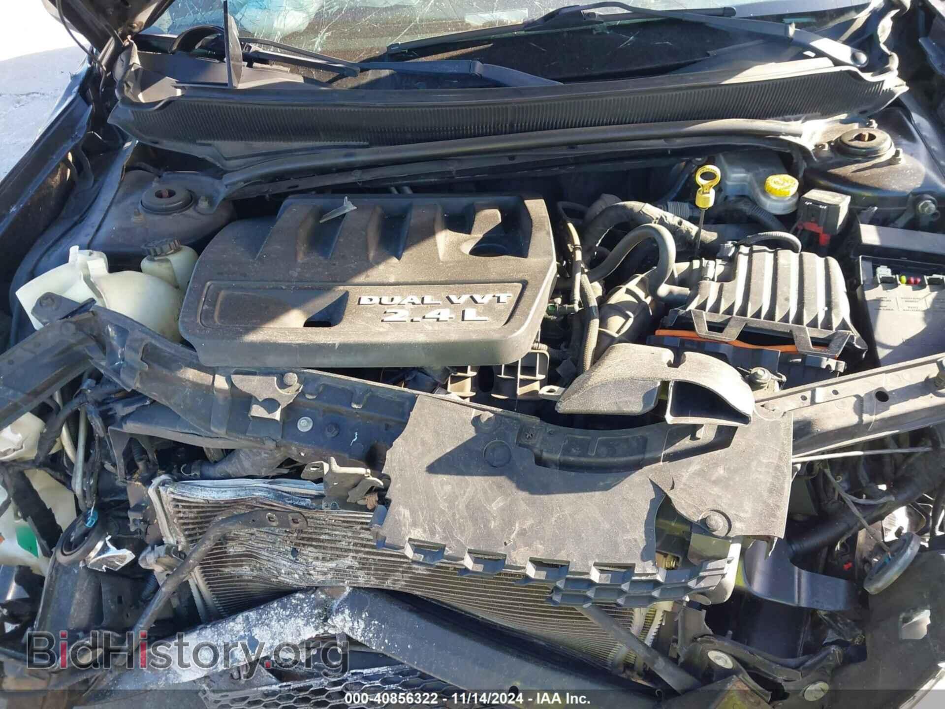 2013 DODGE AVENGER - VIN: 1C3CDZAB8DN631470 - Фото 10