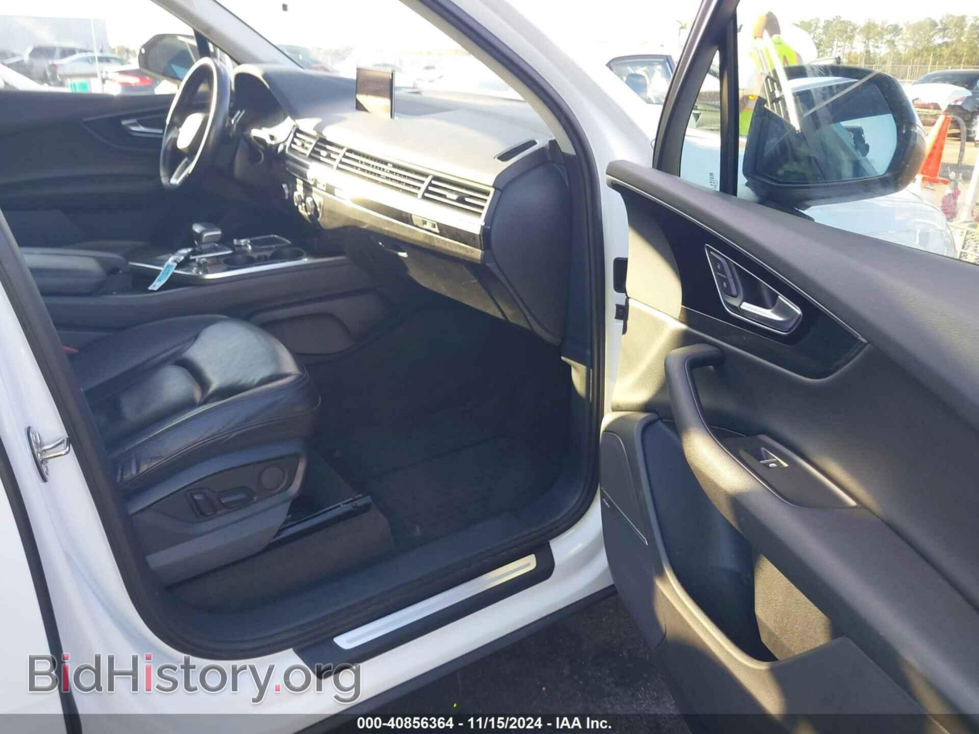 2017 AUDI Q7 - VIN: WA1LAAF78HD002145 - Фото 5