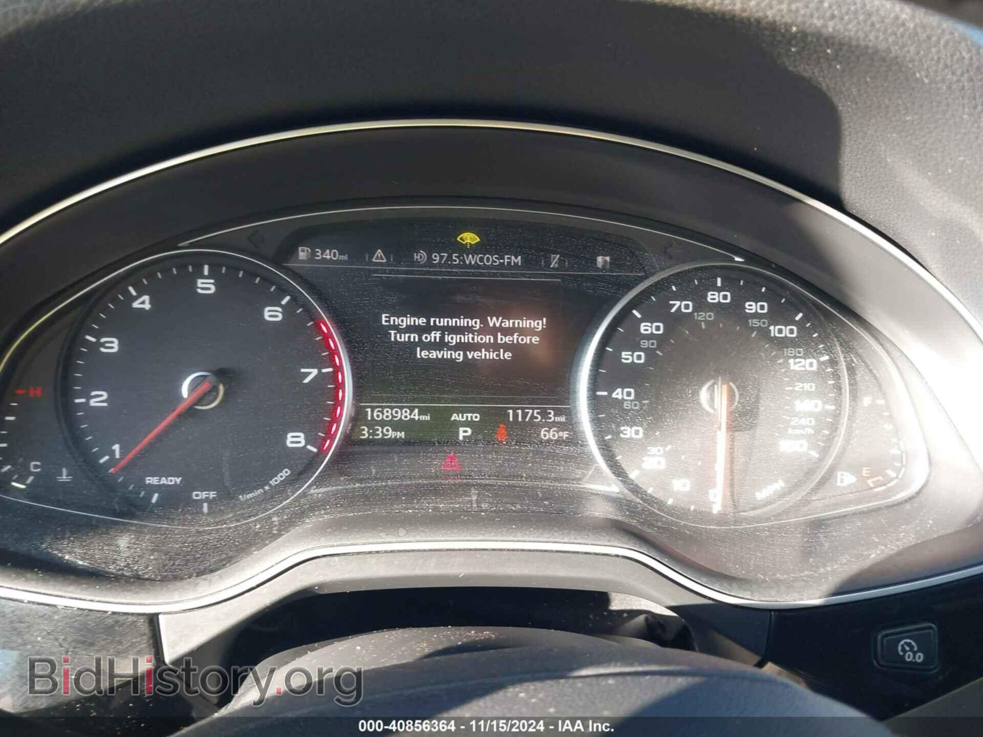 2017 AUDI Q7 - VIN: WA1LAAF78HD002145 - Фото 7