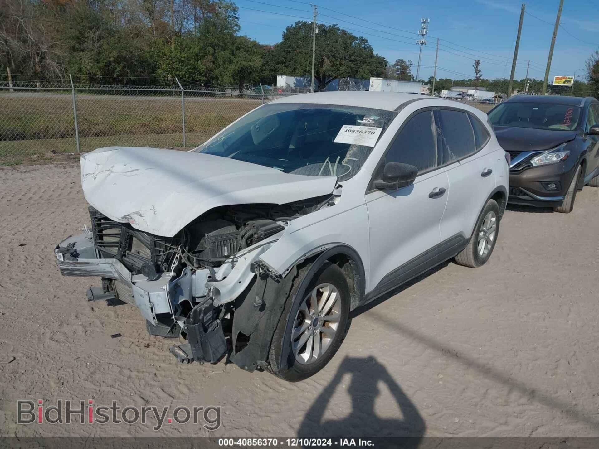 2020 FORD ESCAPE - VIN: 1FMCU0F67LUA06013 - Photo 2