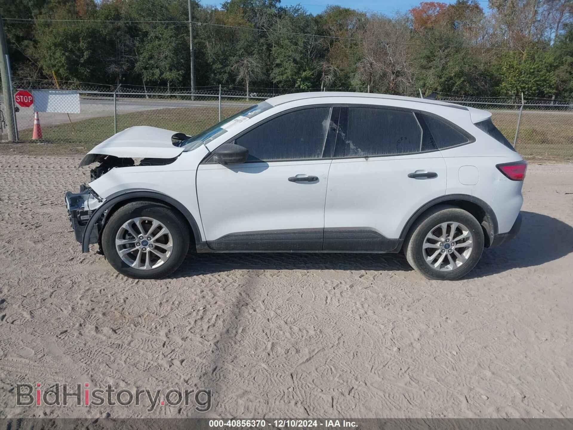 2020 FORD ESCAPE - VIN: 1FMCU0F67LUA06013 - Photo 14