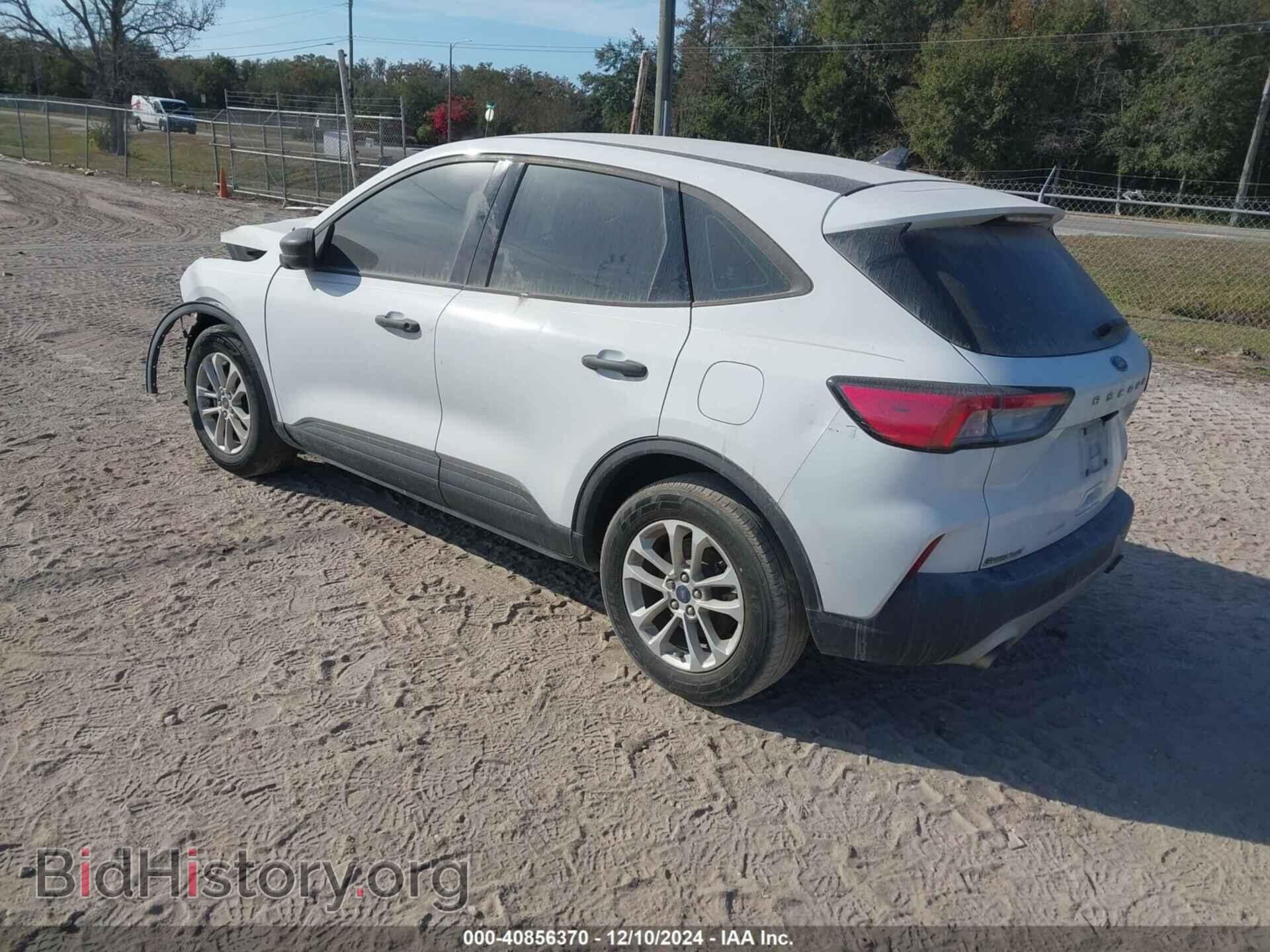 2020 FORD ESCAPE - VIN: 1FMCU0F67LUA06013 - Photo 3