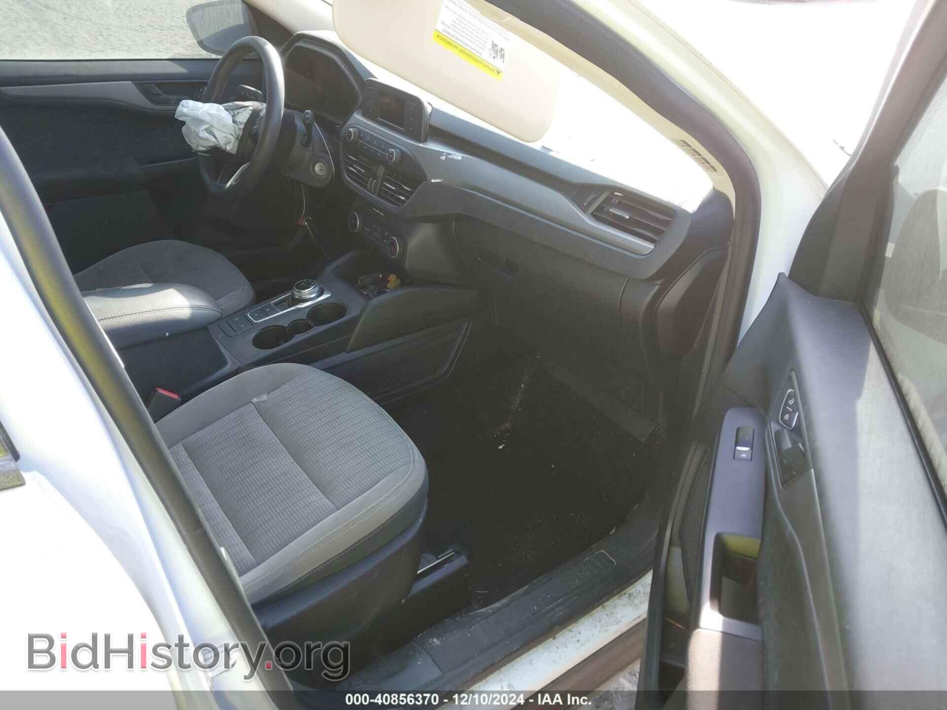 2020 FORD ESCAPE - VIN: 1FMCU0F67LUA06013 - Photo 5