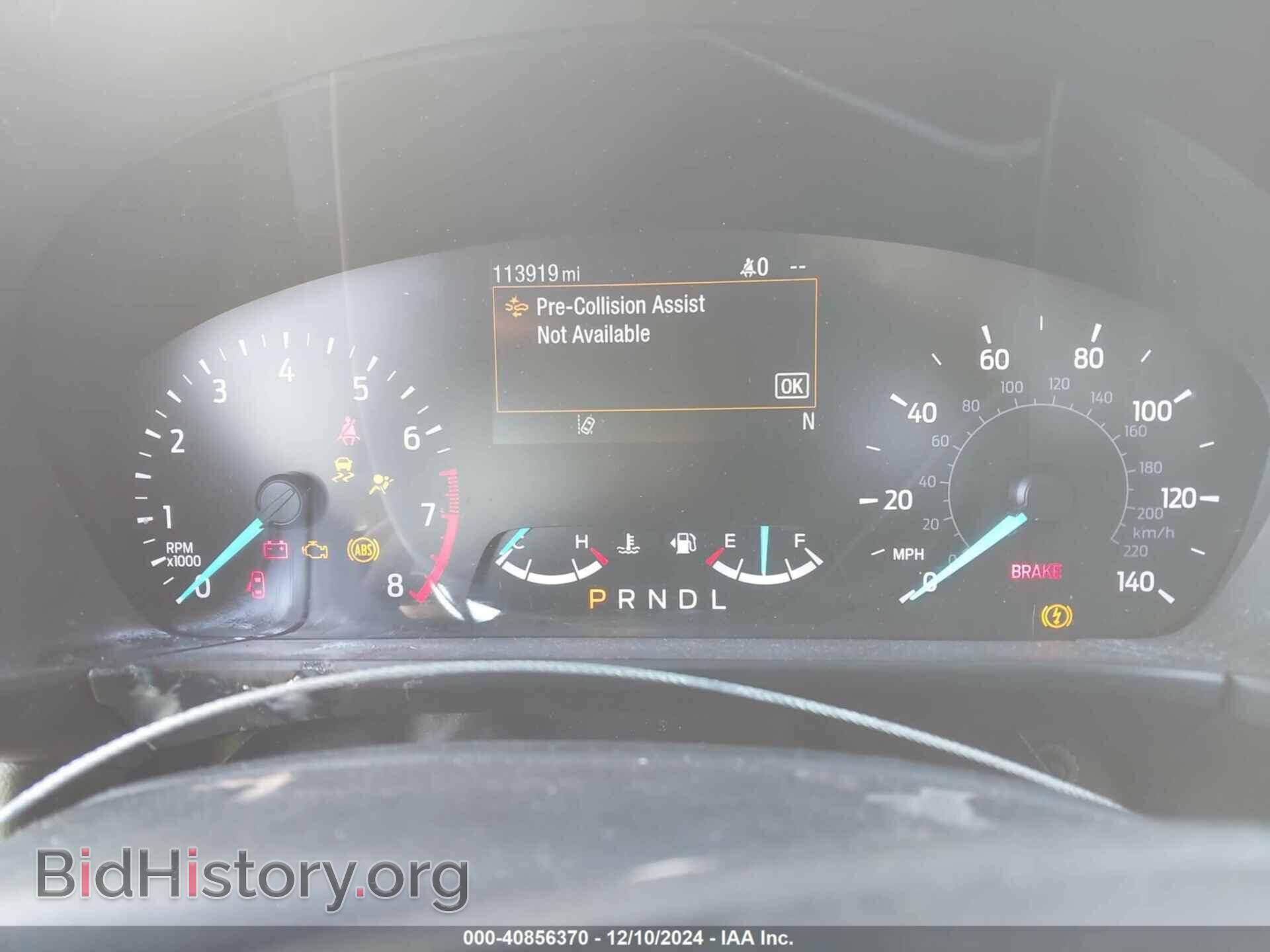 2020 FORD ESCAPE - VIN: 1FMCU0F67LUA06013 - Photo 7