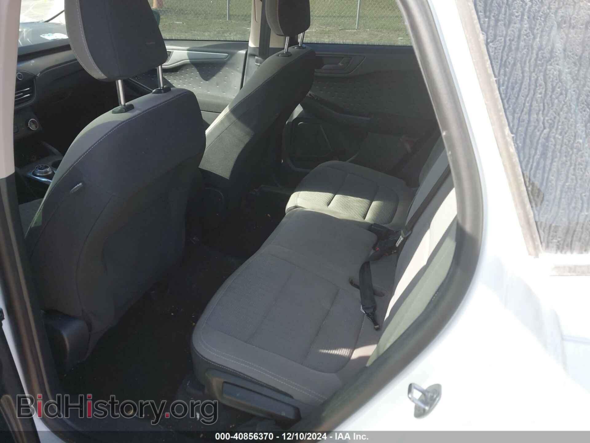 2020 FORD ESCAPE - VIN: 1FMCU0F67LUA06013 - Photo 8