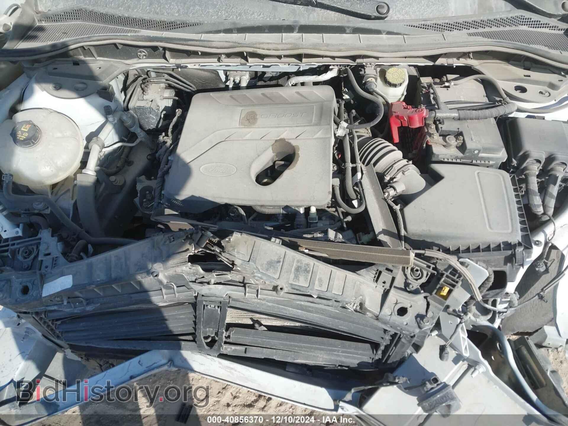 2020 FORD ESCAPE - VIN: 1FMCU0F67LUA06013 - Photo 10