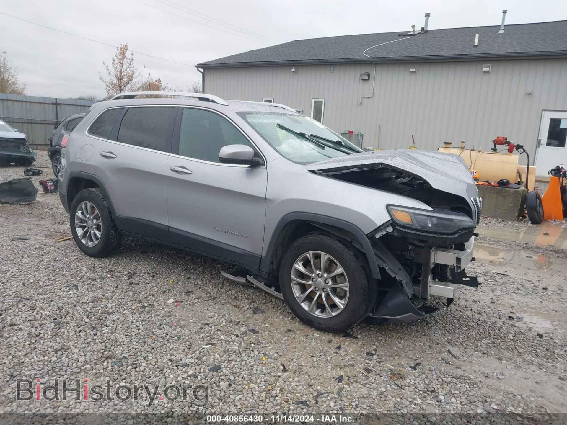 Photo 1C4PJMLB5LD593982 - JEEP CHEROKEE 2020