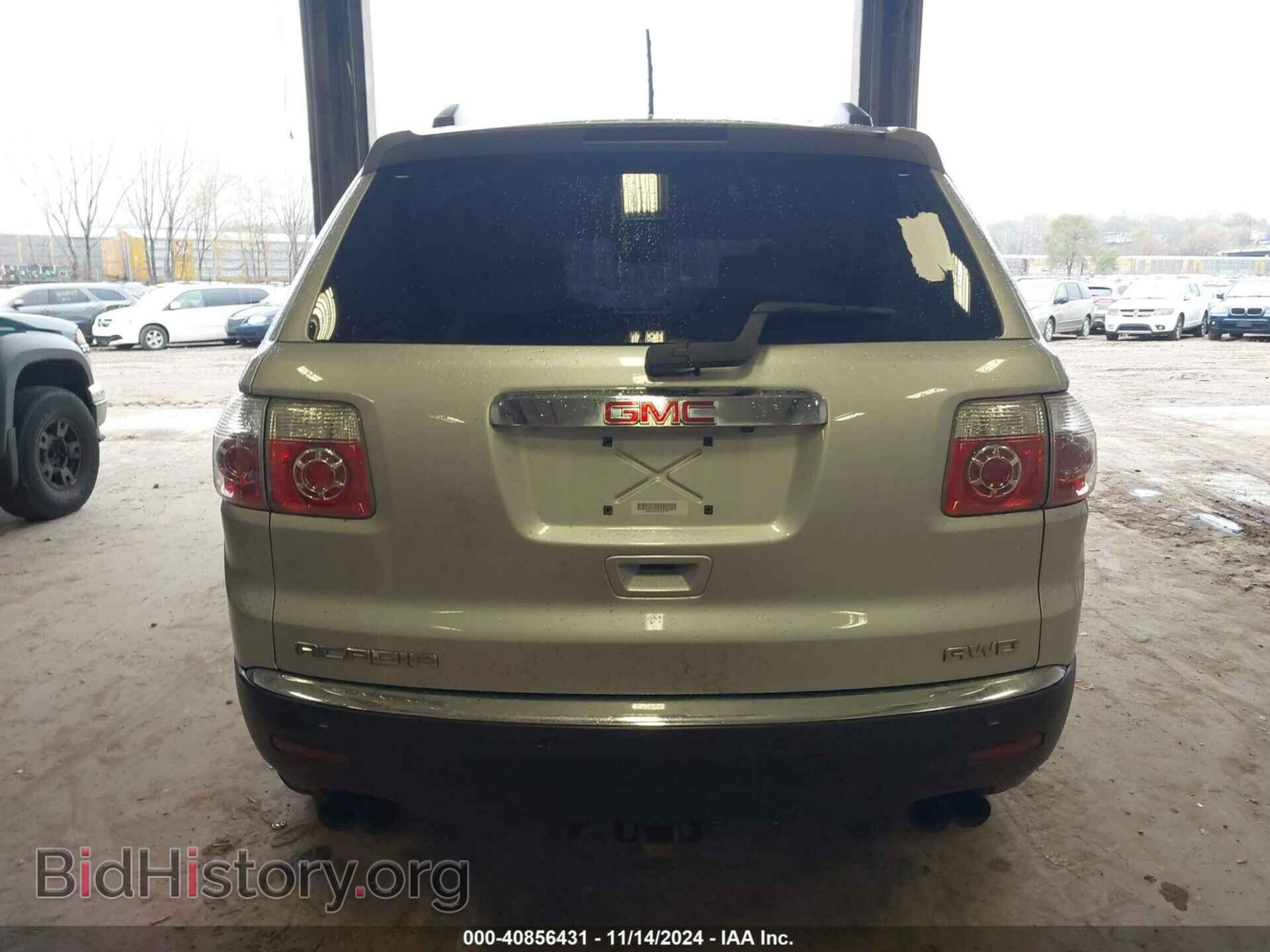 2012 GMC ACADIA - VIN: 1GKKVRED5CJ281791 - Фото 16