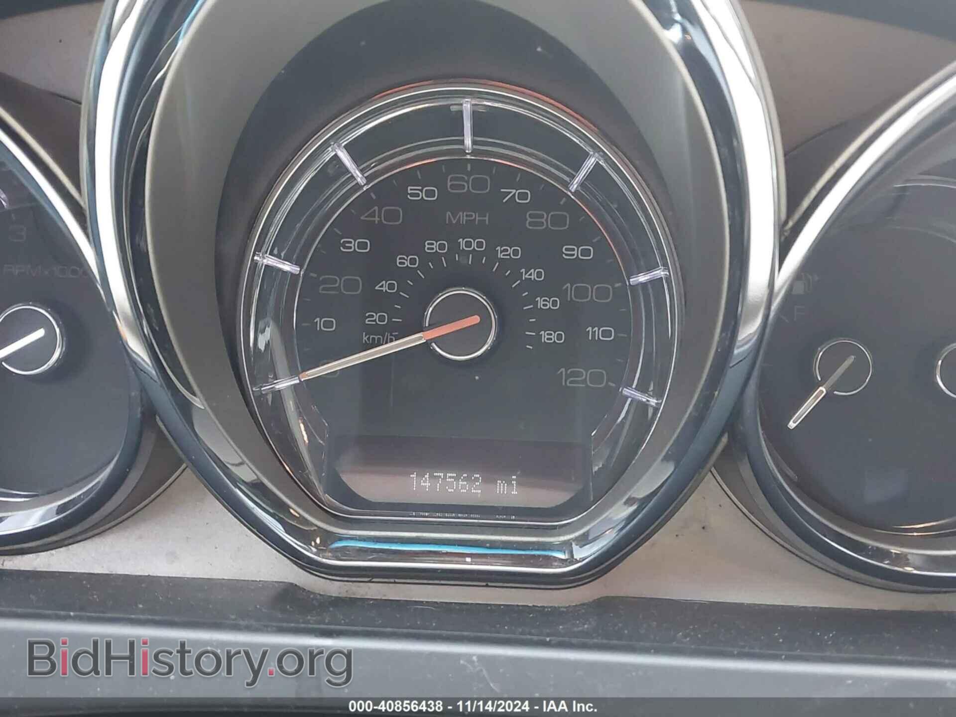 2011 LINCOLN MKT - VIN: 2LMHJ5ATXBBJ50737 - Photo 7