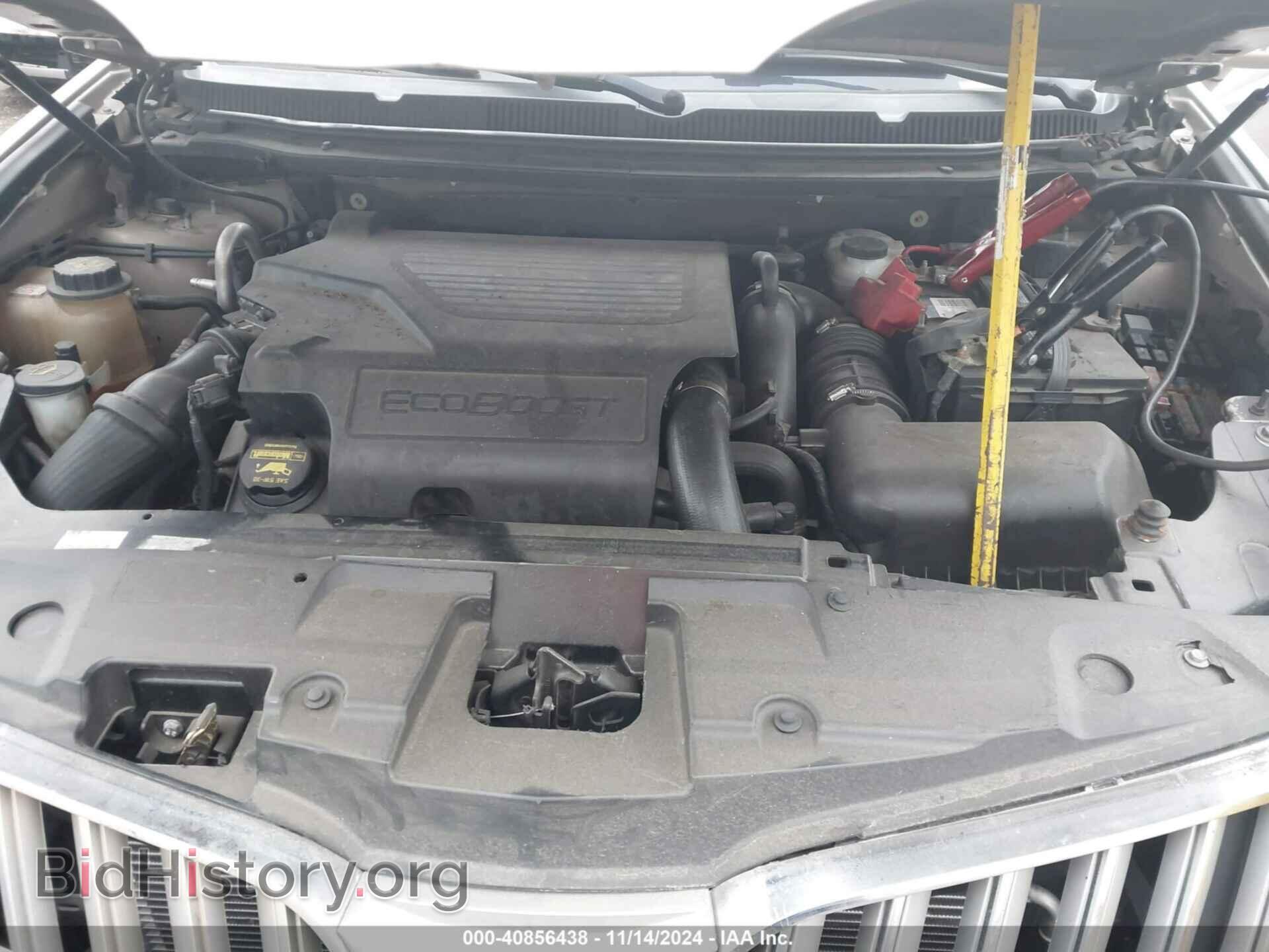 2011 LINCOLN MKT - VIN: 2LMHJ5ATXBBJ50737 - Photo 10
