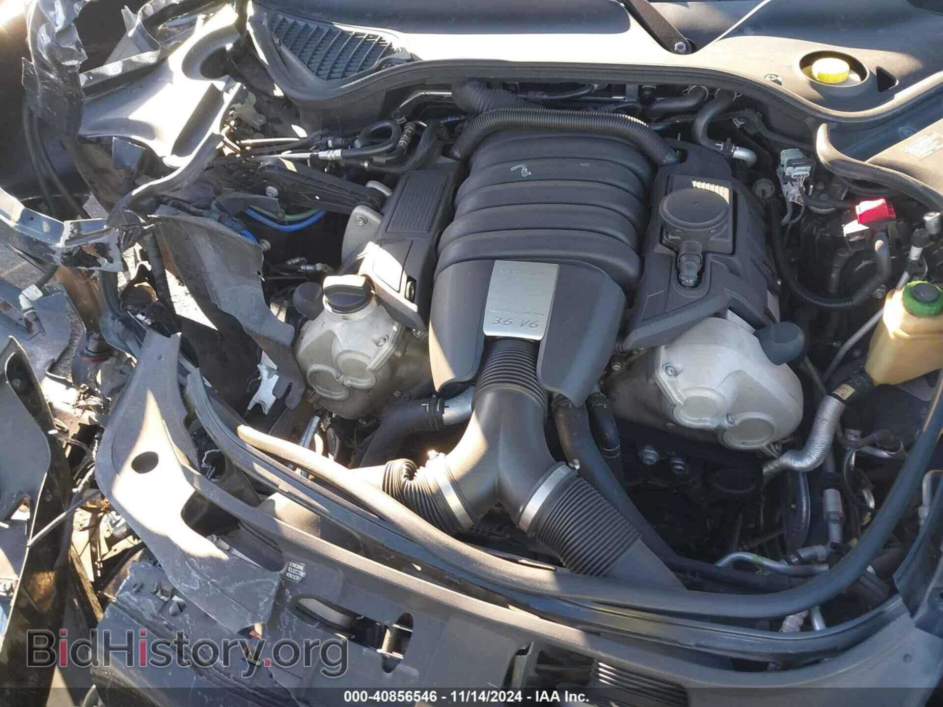 2015 PORSCHE PANAMERA - VIN: WP0AA2A78FL002093 - Фото 10