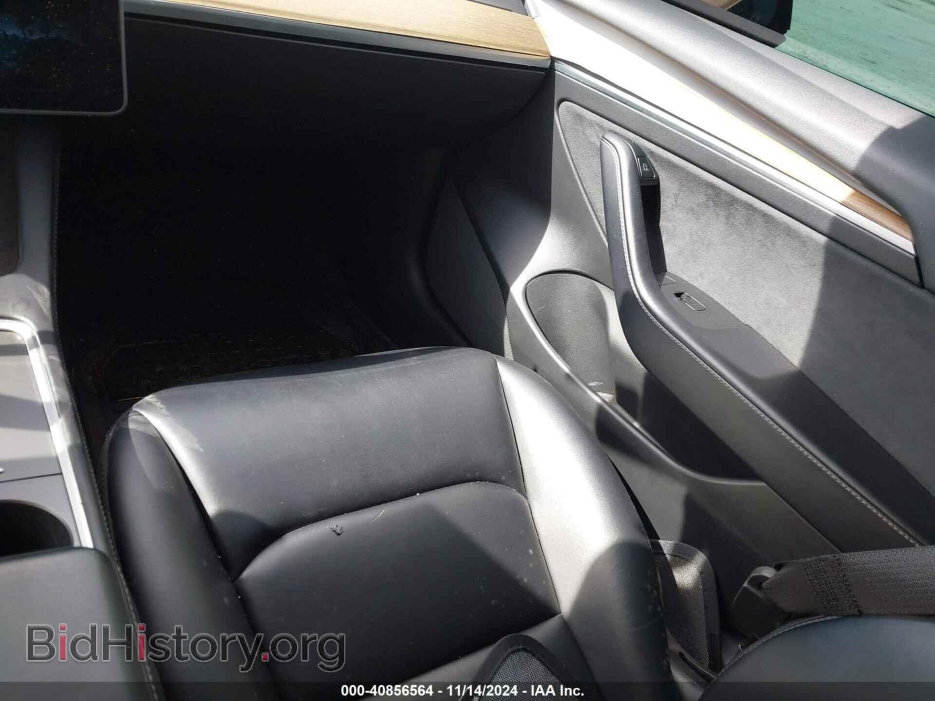 2021 TESLA MODEL 3 - VIN: 5YJ3E1EAXMF090352 - Фото 5