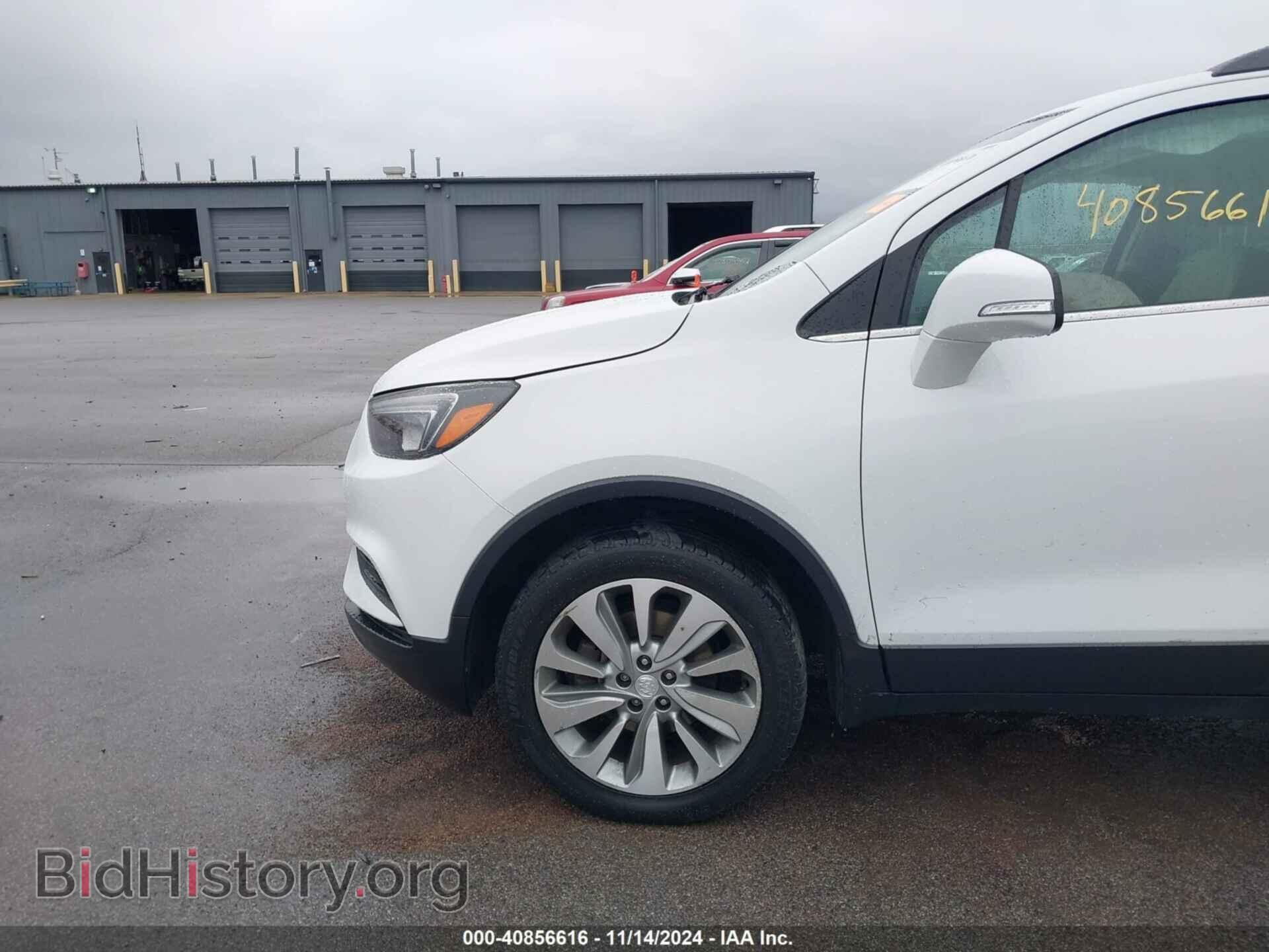 2017 BUICK ENCORE - VIN: KL4CJESB1HB150540 - Photo 12